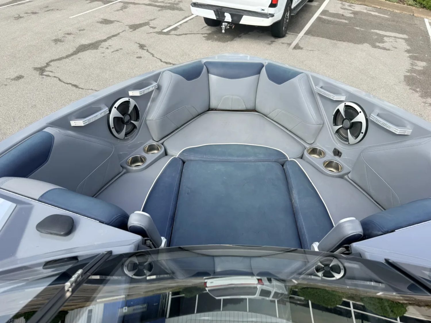 2020 Malibu Wakesetter 23LSV
