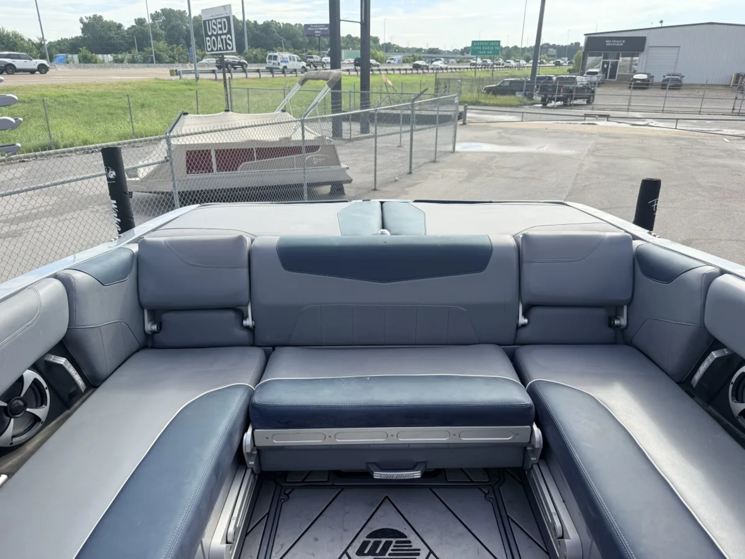 2020 Malibu Wakesetter 23LSV