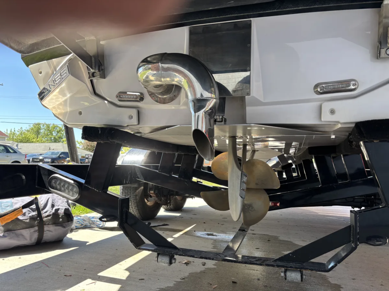 2014 Nautique Boats G23
