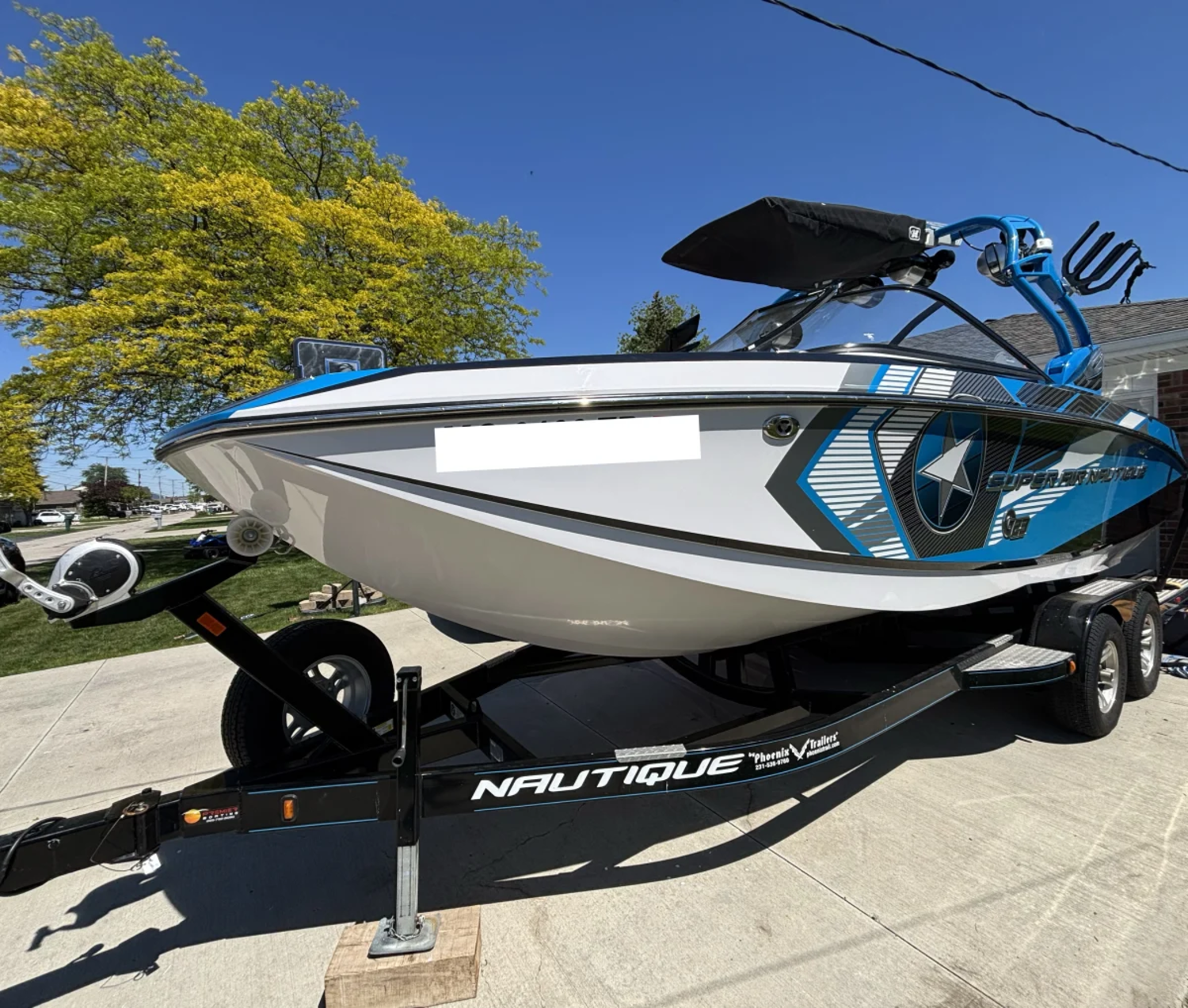 2014 Nautique Boats G23