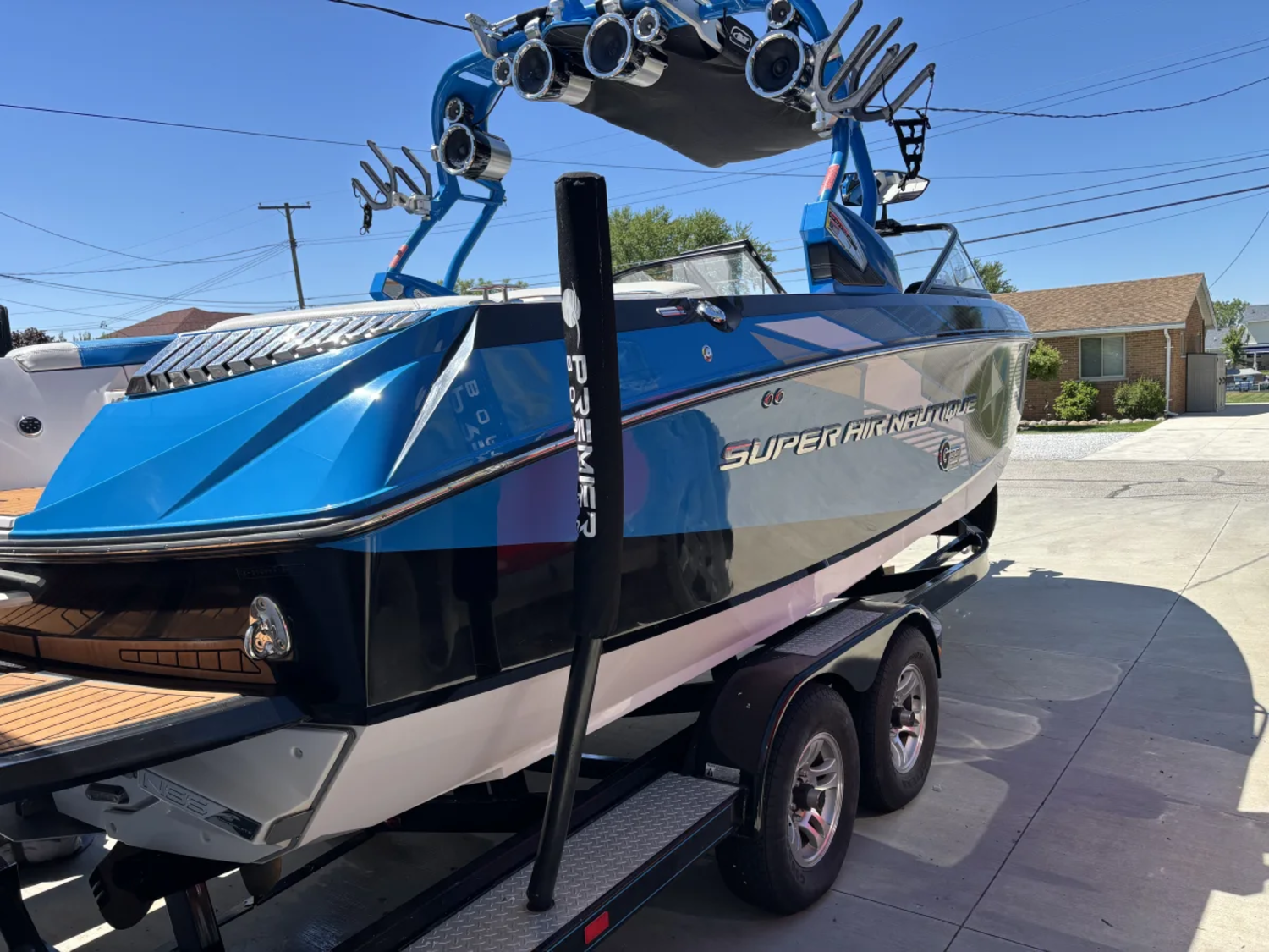 2014 Nautique Boats G23