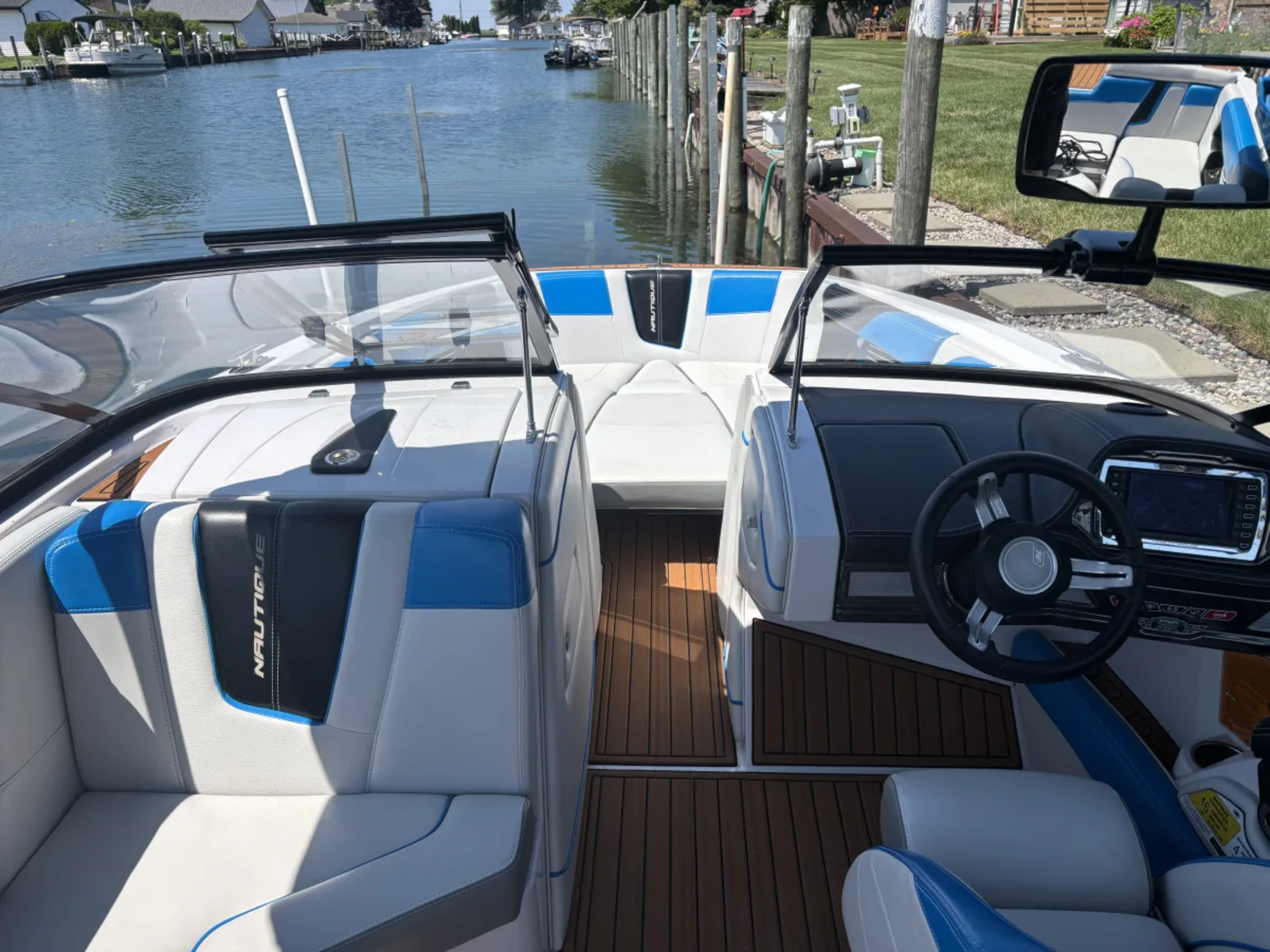 2014 Nautique Boats G23