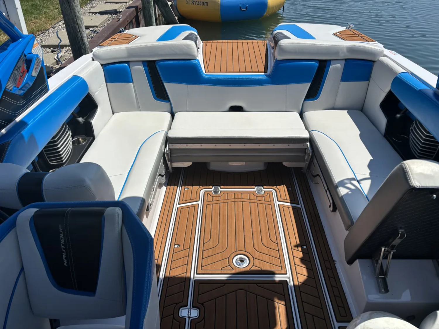 2014 Nautique Boats G23