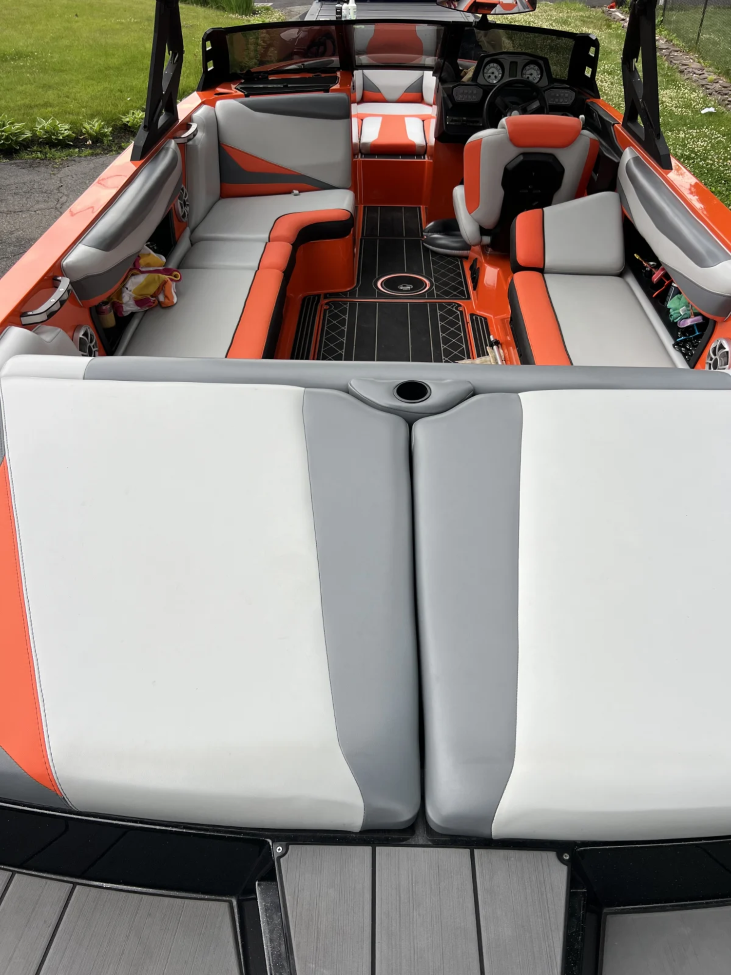 2019 Axis Boats T23