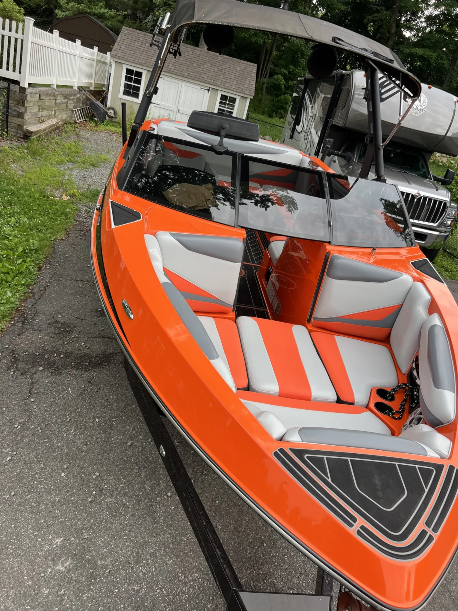 2019 Axis Boats T23