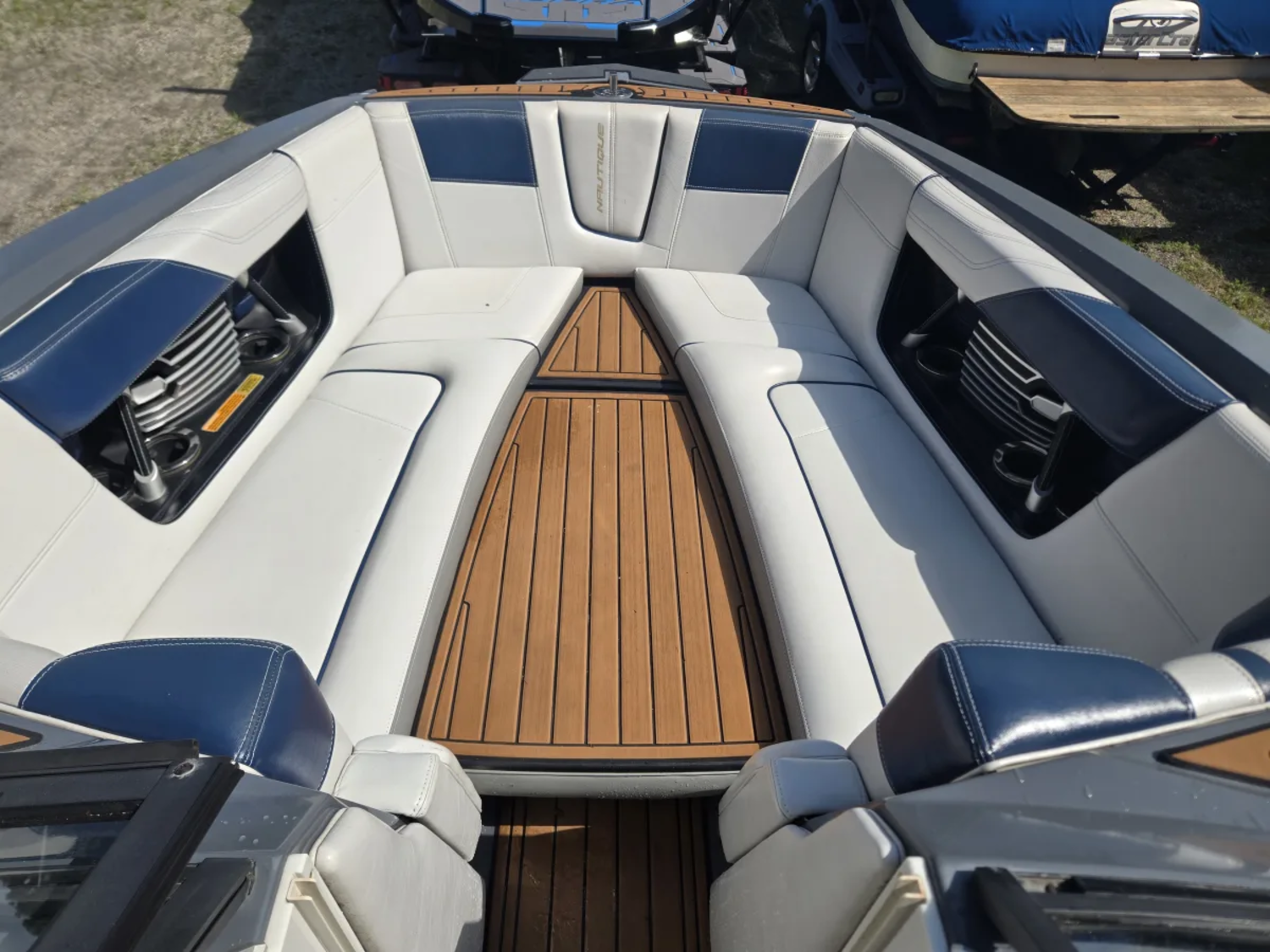 2015 Nautique G25 Costal