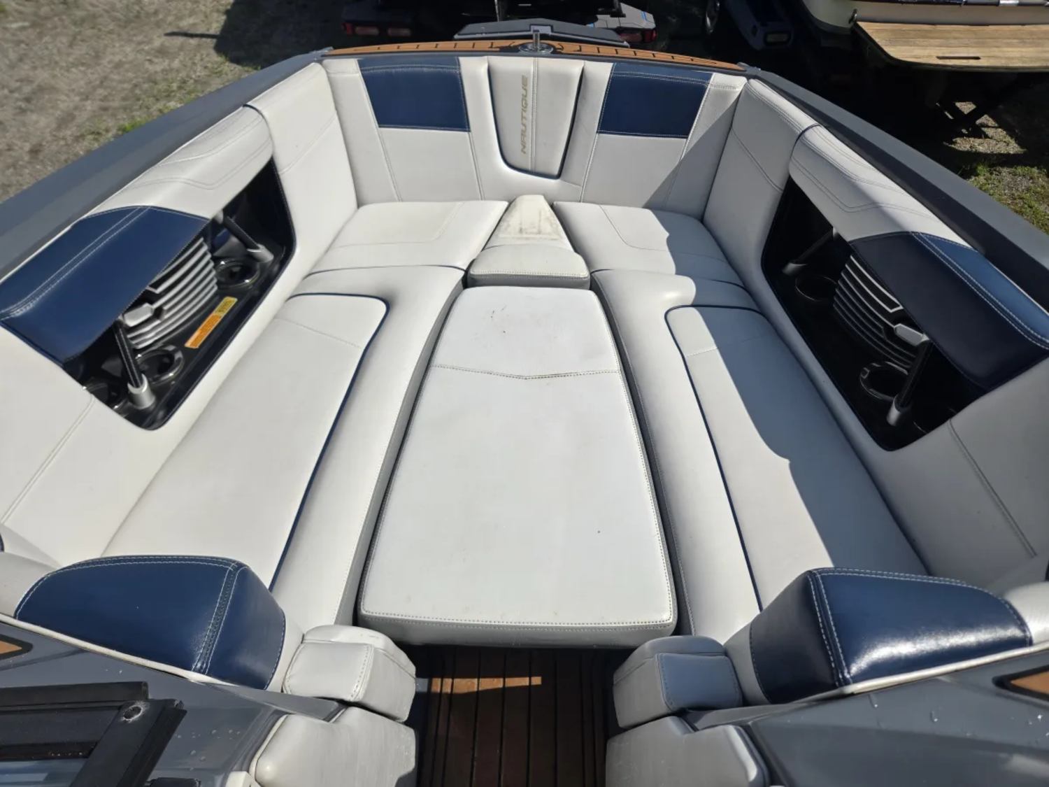 2015 Nautique G25 Costal