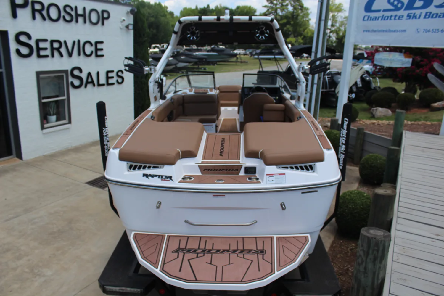 2023 Moomba Mojo
