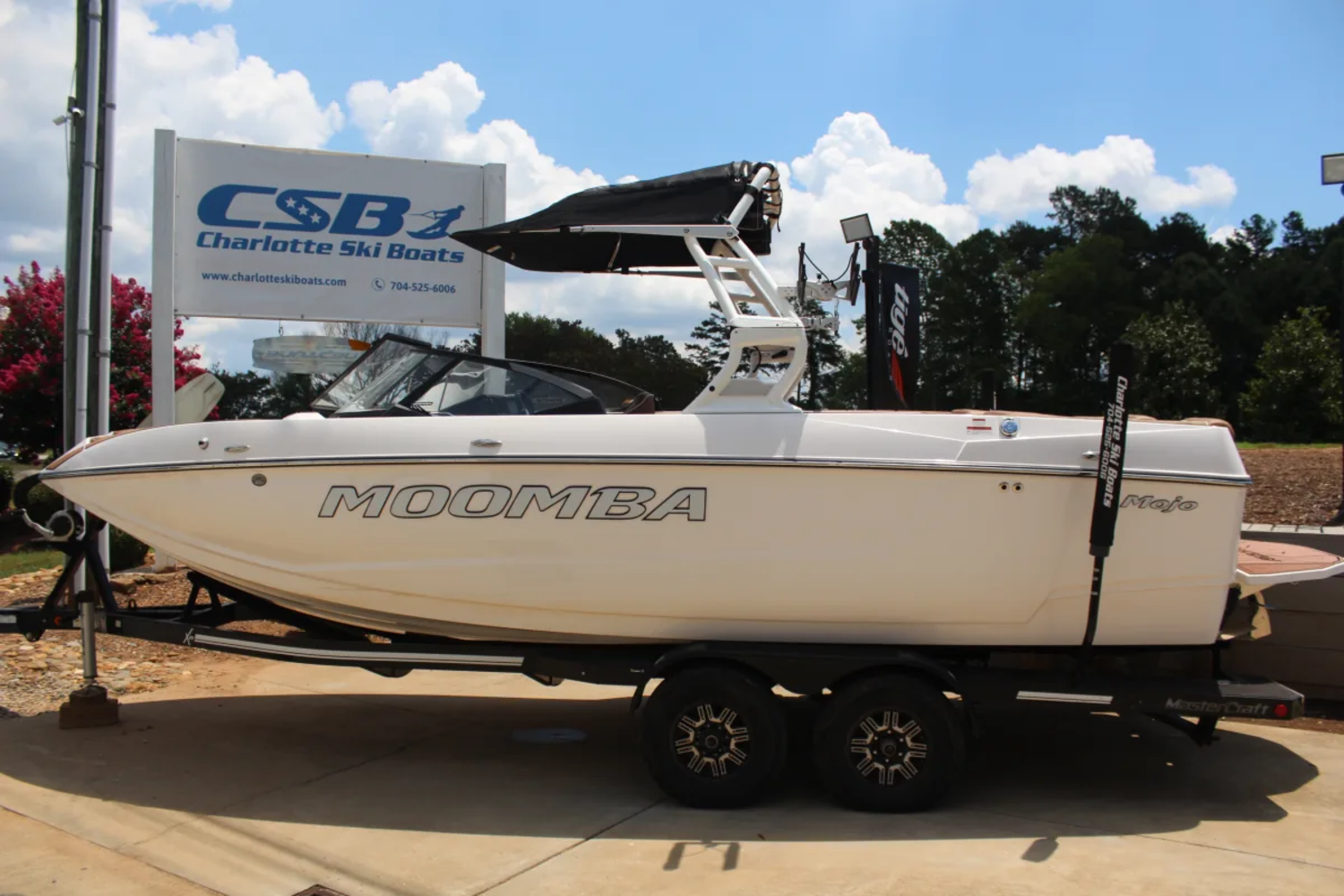 2023 Moomba Mojo