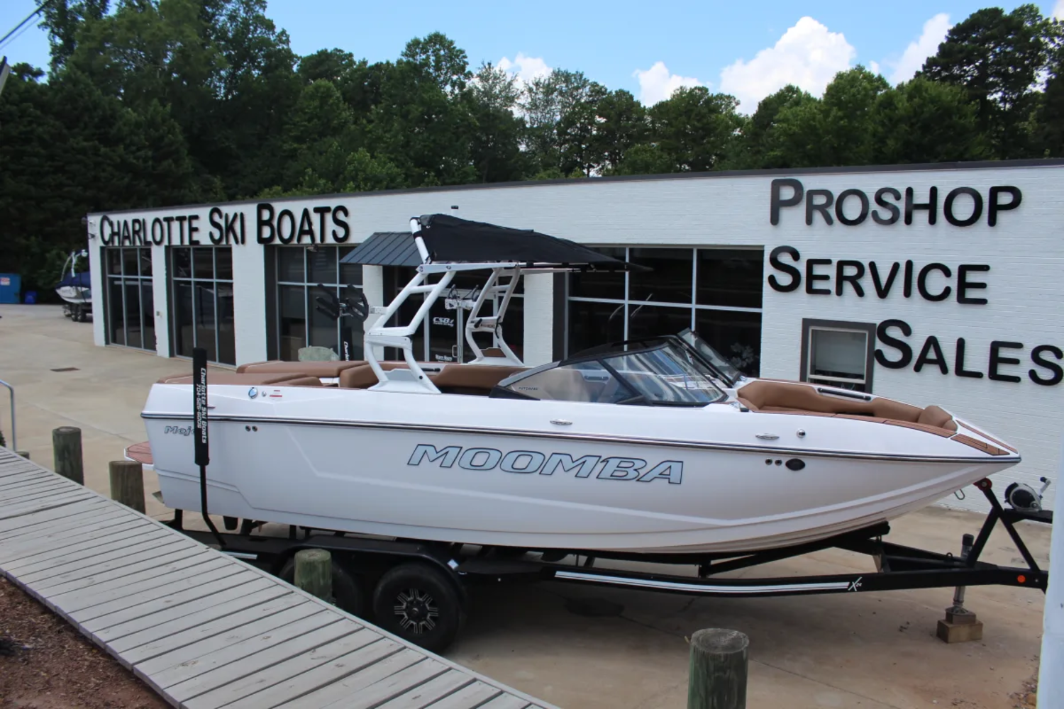 2023 Moomba Mojo