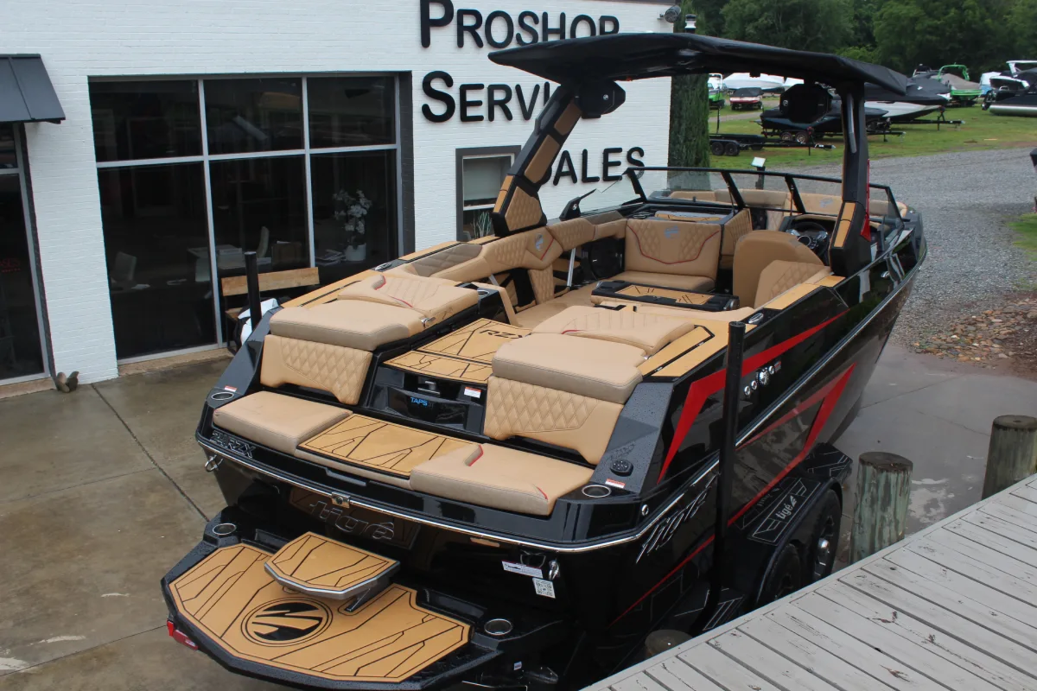 Tige 24RZX