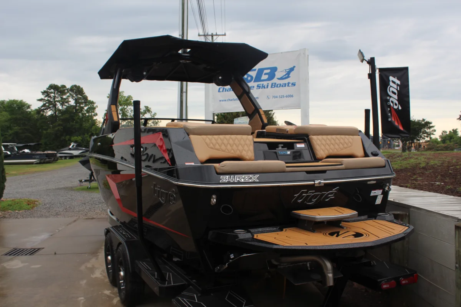 Tige 24RZX