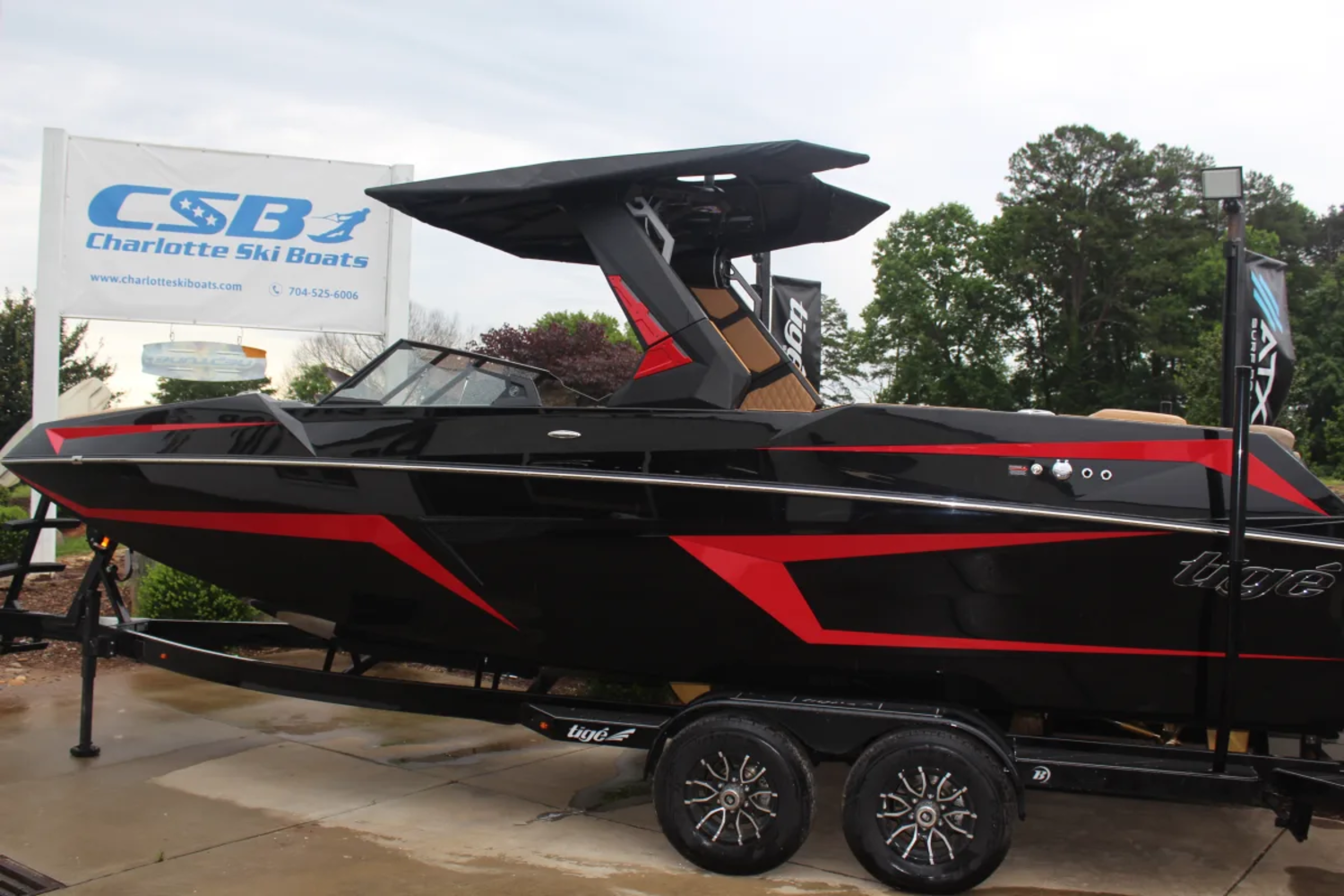 Tige 24RZX