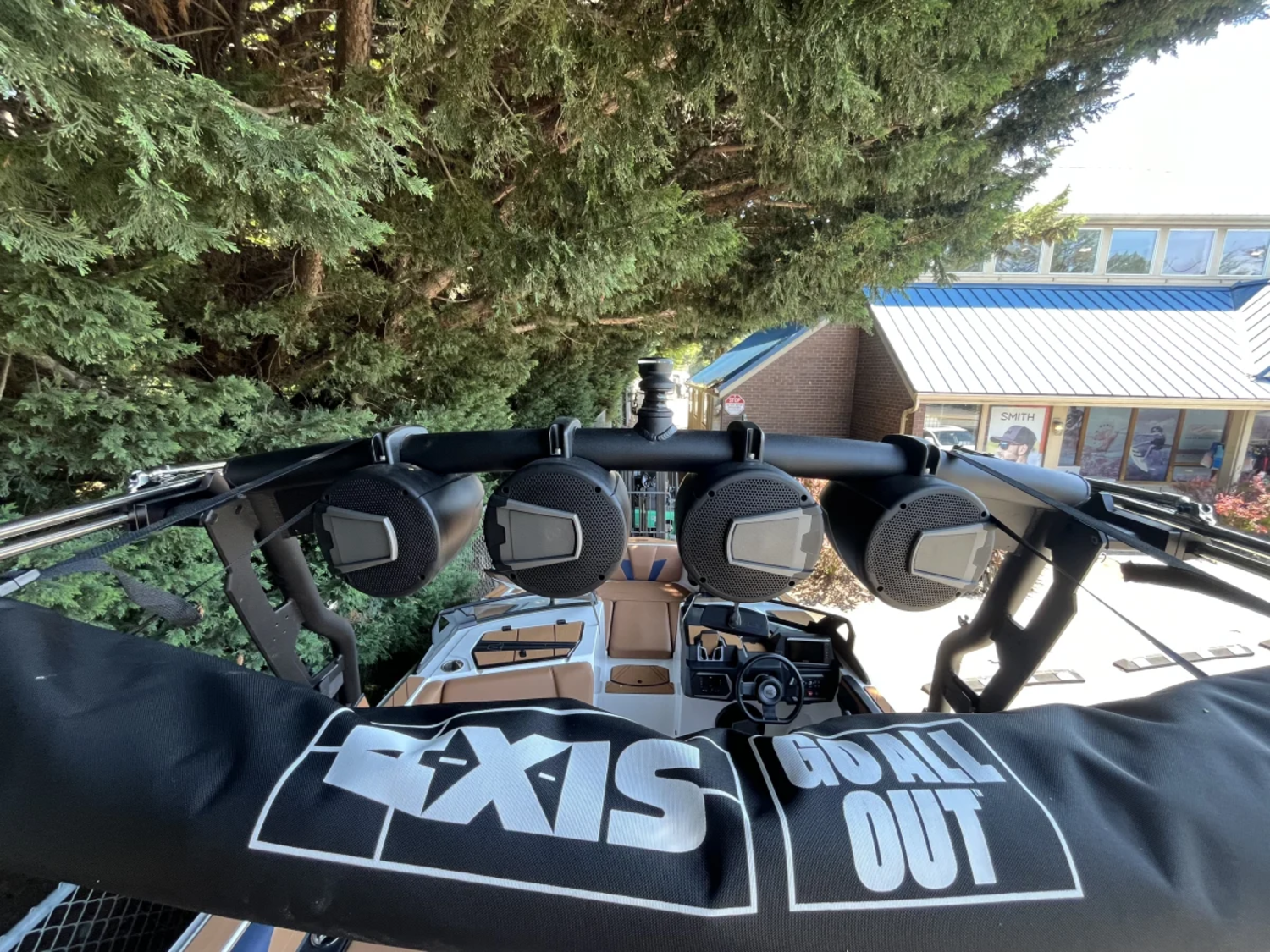 2026 AXIS T250