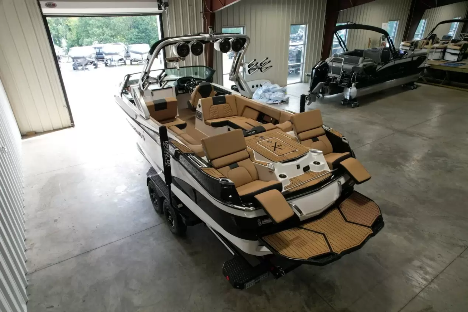 2022 Mastercraft X26