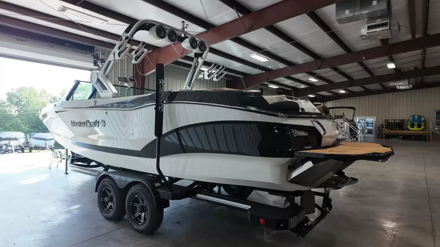 2022 Mastercraft X26