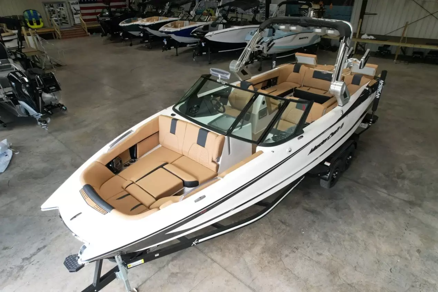2022 Mastercraft X26