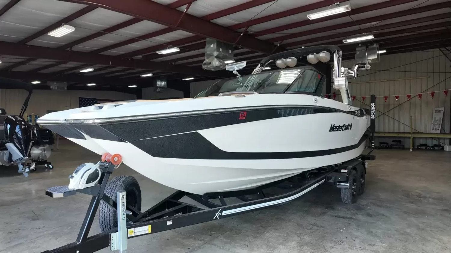 2022 Mastercraft X26