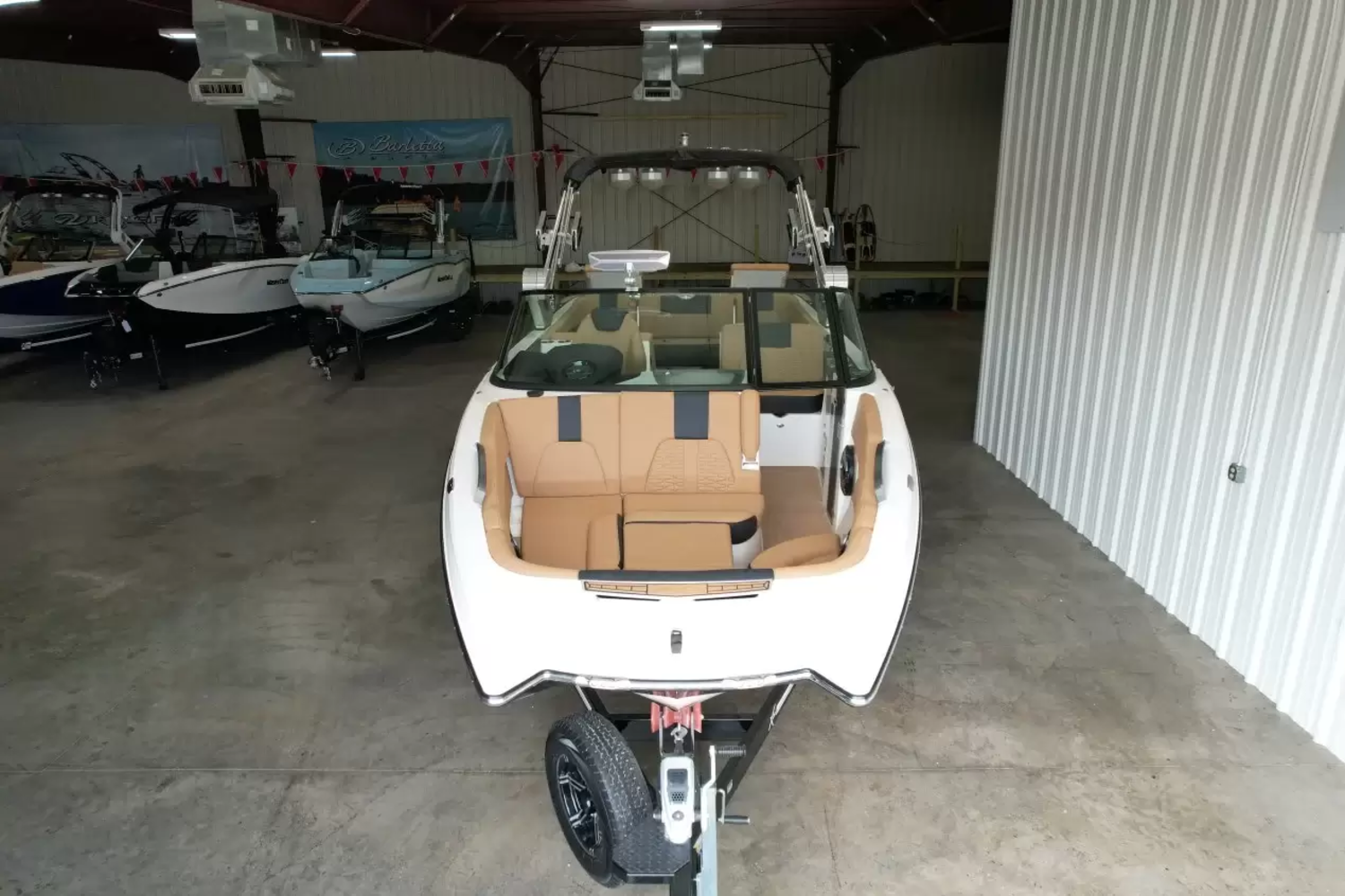 2022 Mastercraft X26