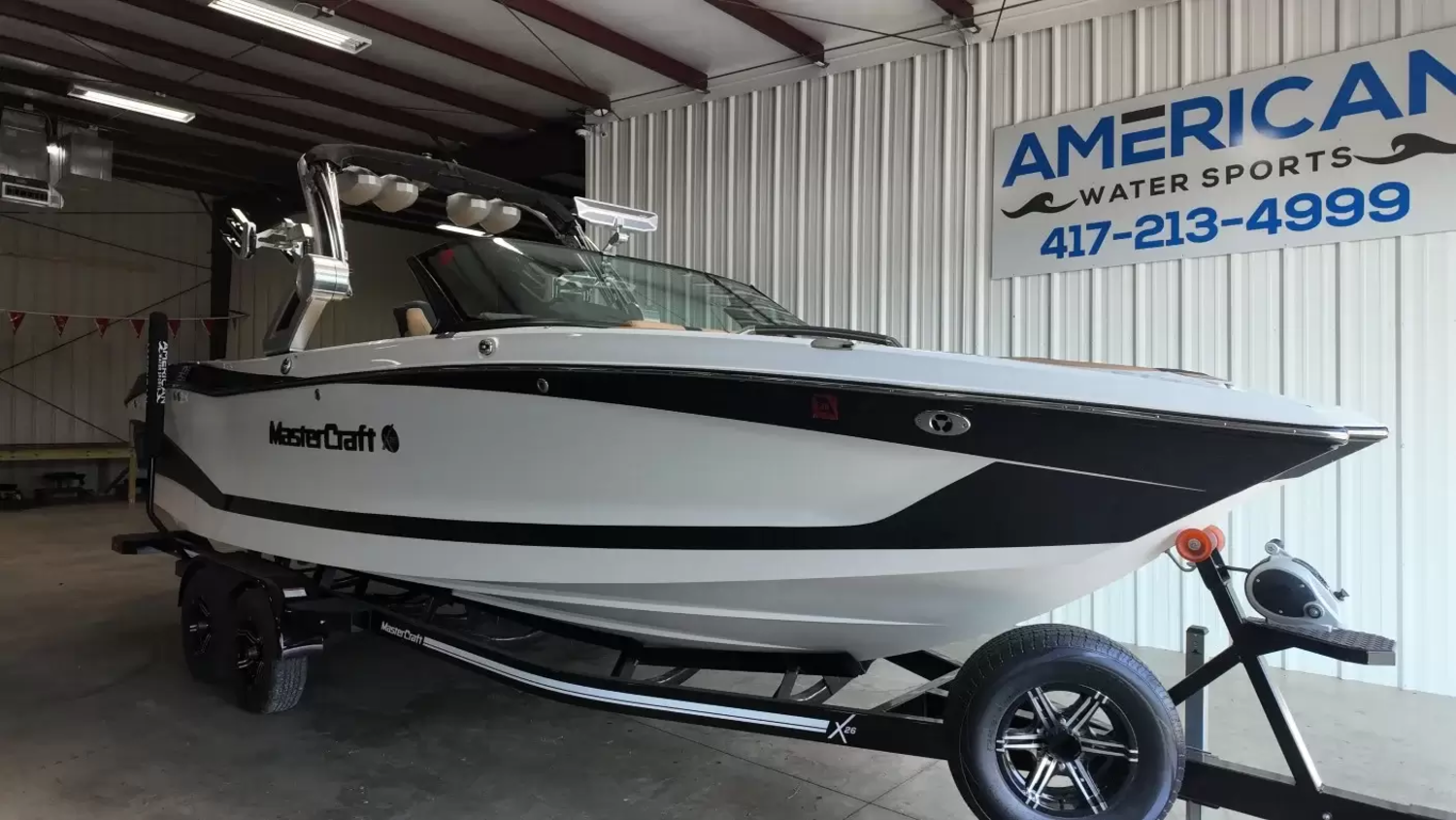 2022 Mastercraft X26