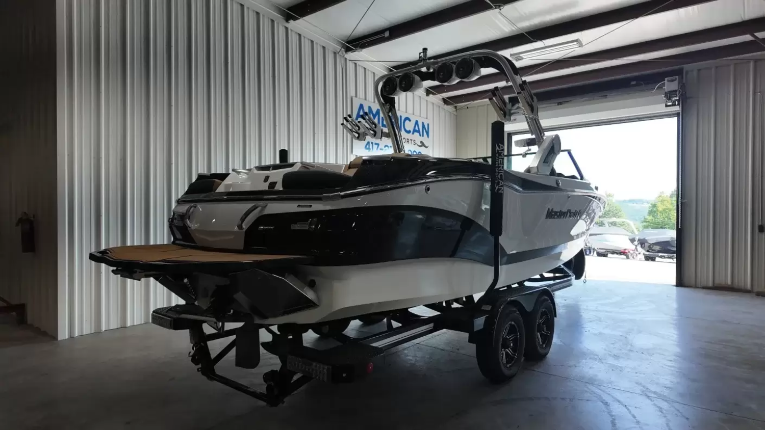 2022 Mastercraft X26