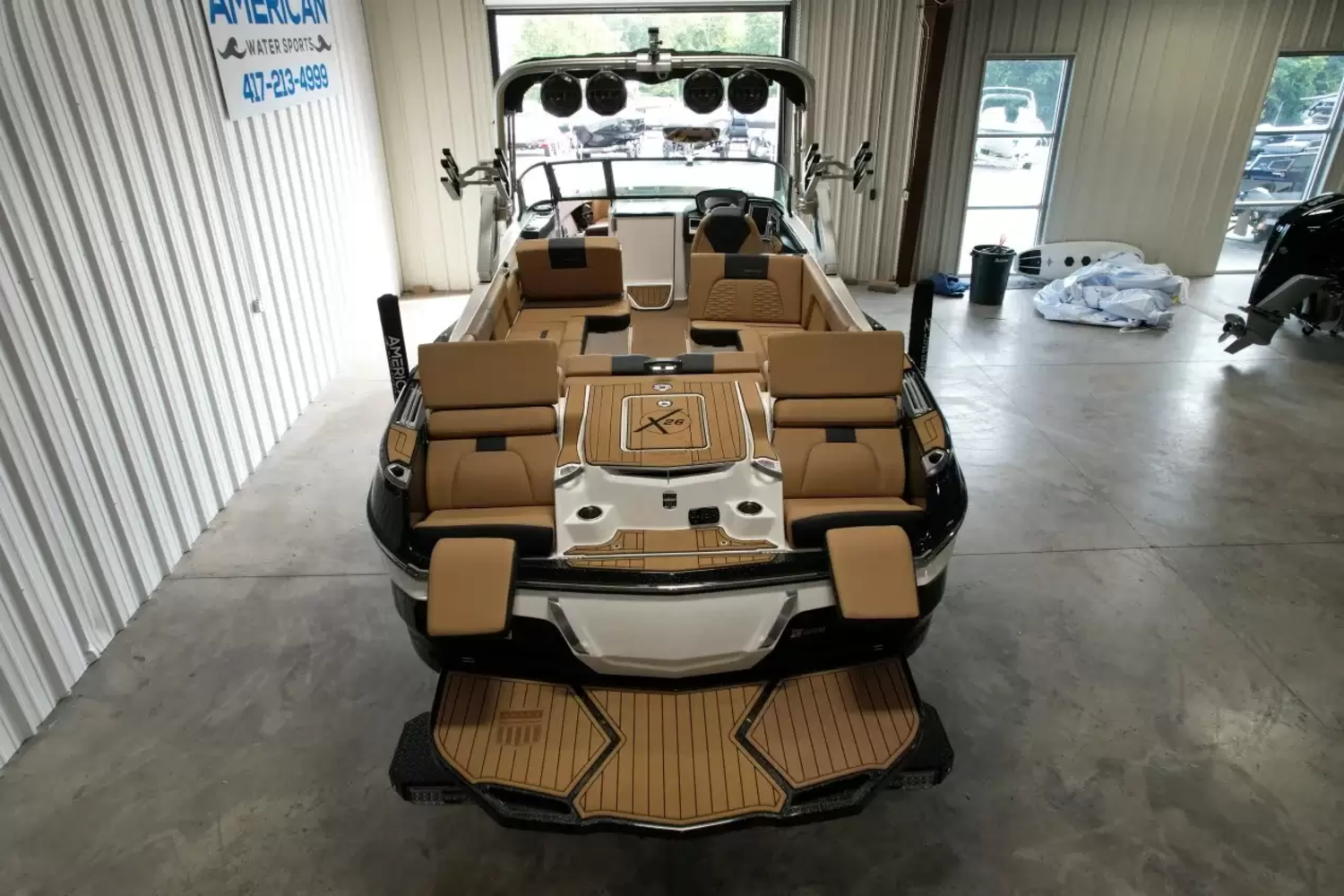 2022 Mastercraft X26