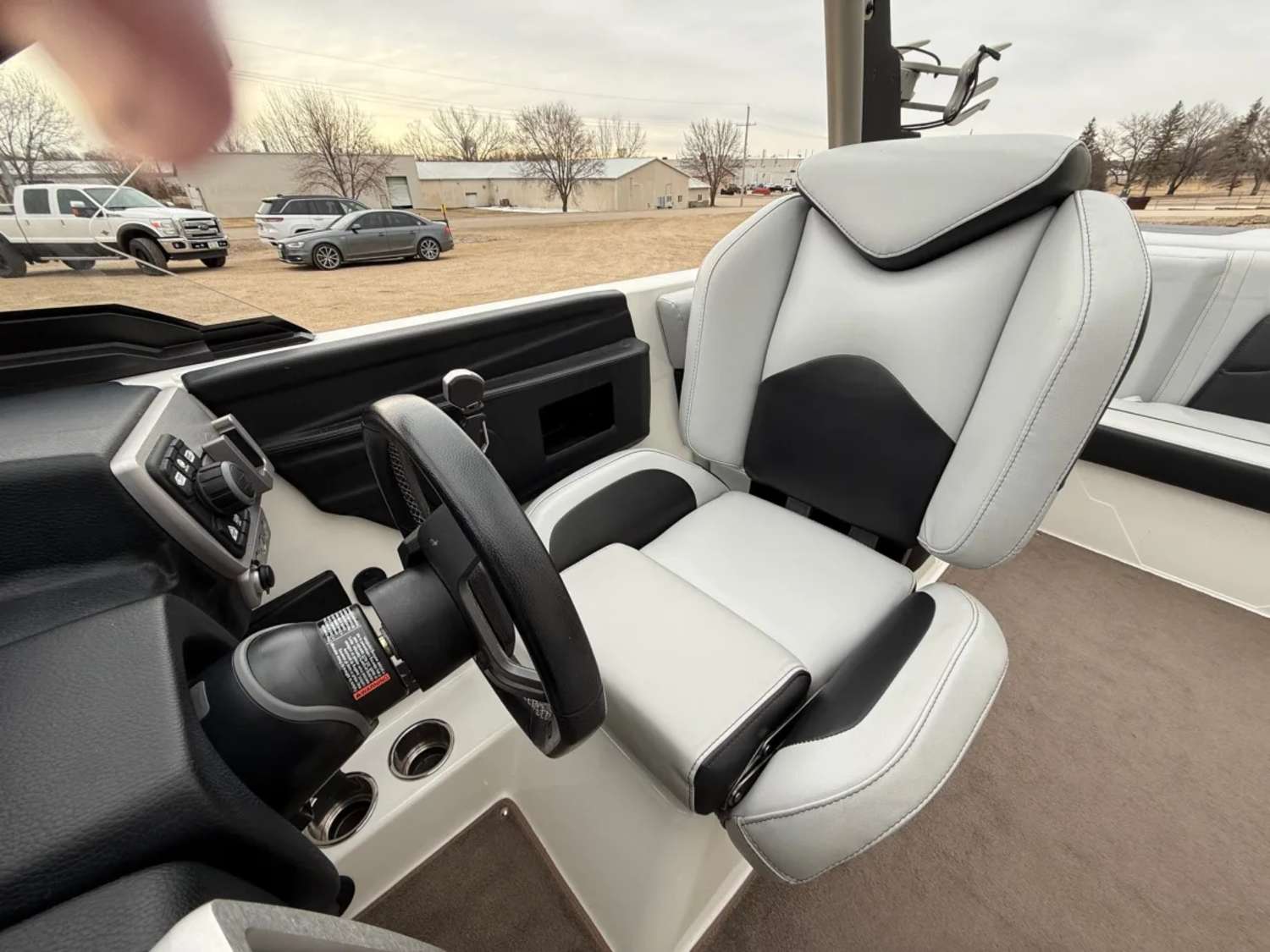 2021 Malibu 21MLX Wakesetter