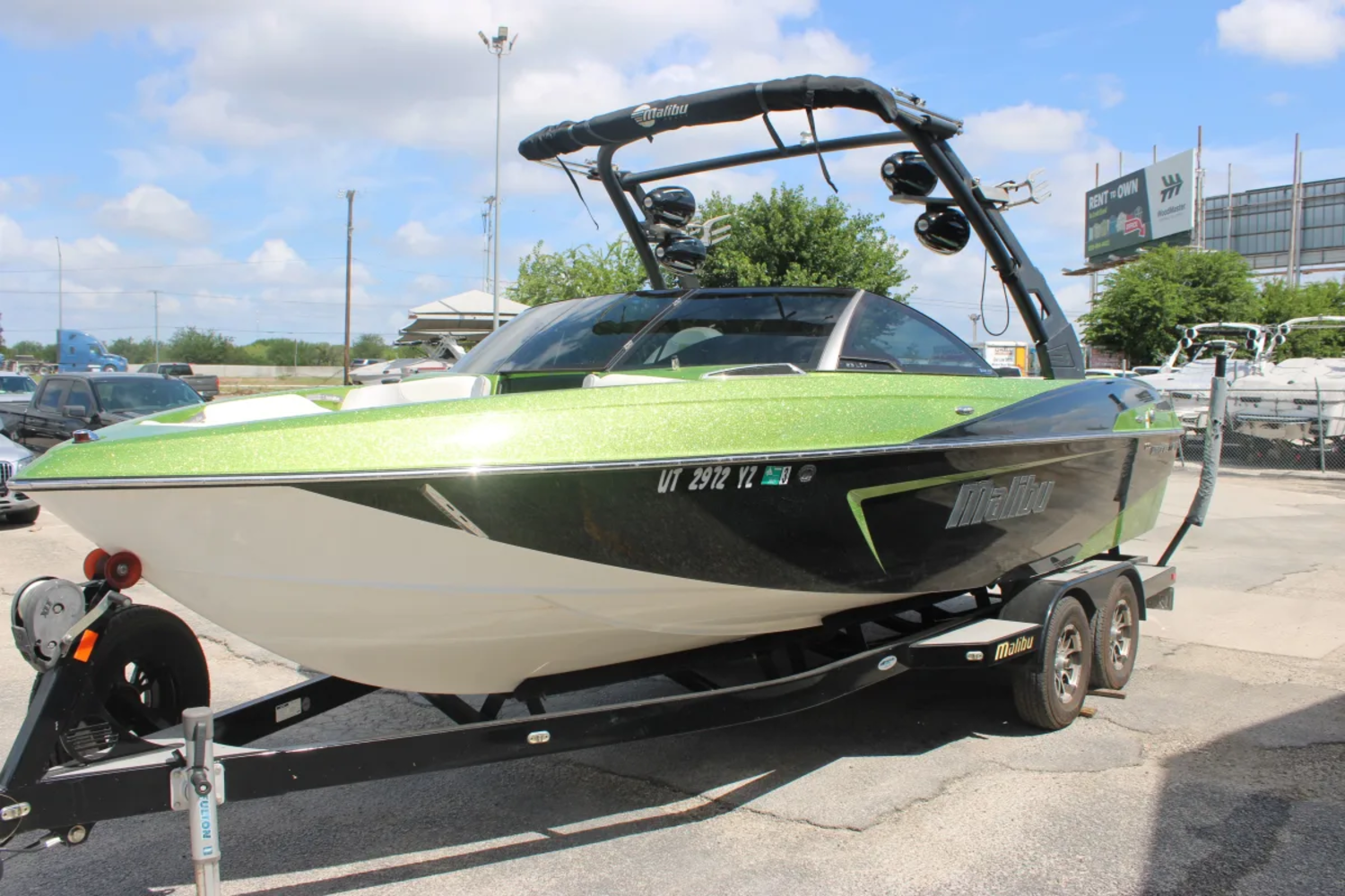 2017 Malibu 23 LSV