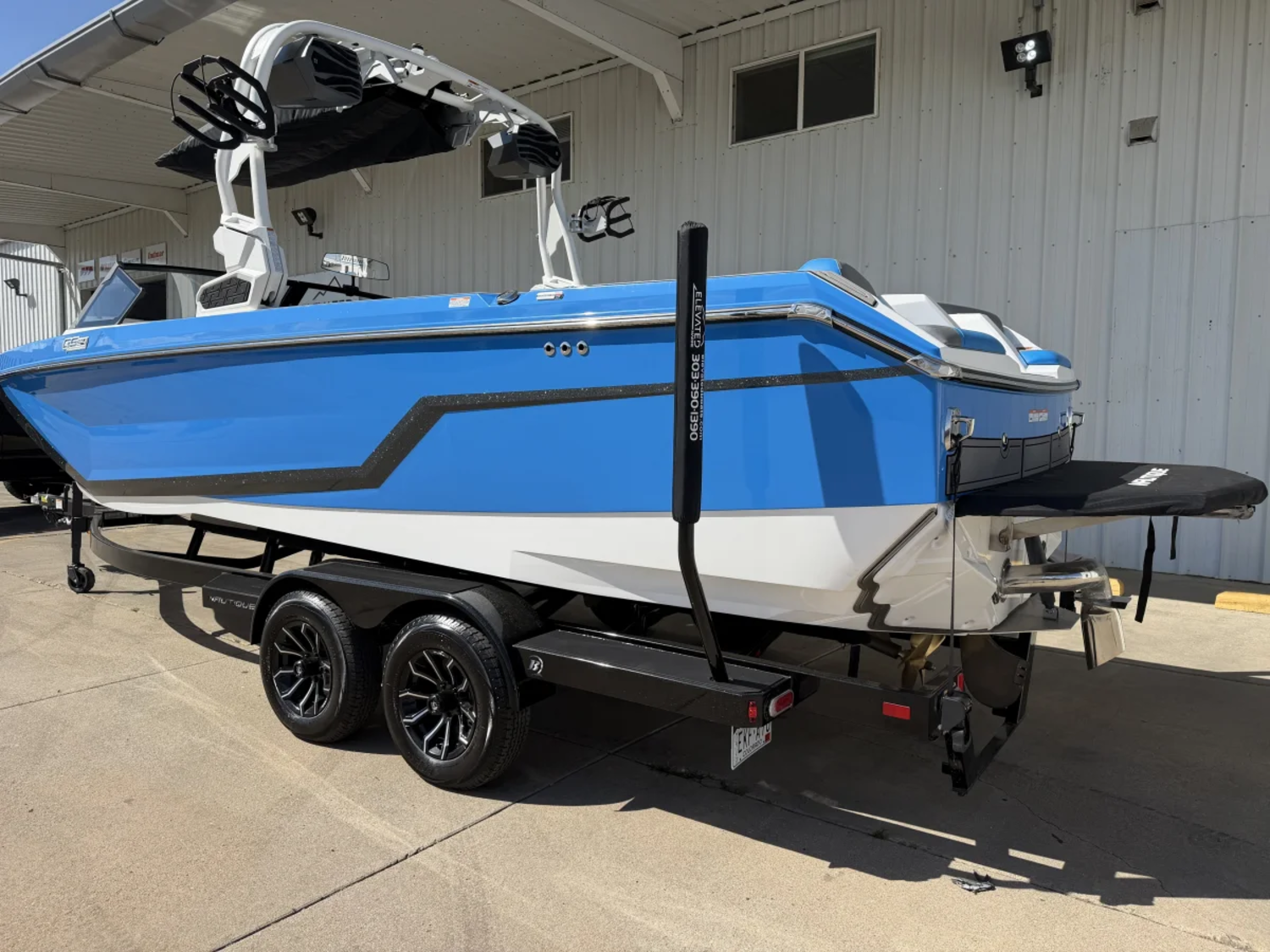 2025 Nautique GS24