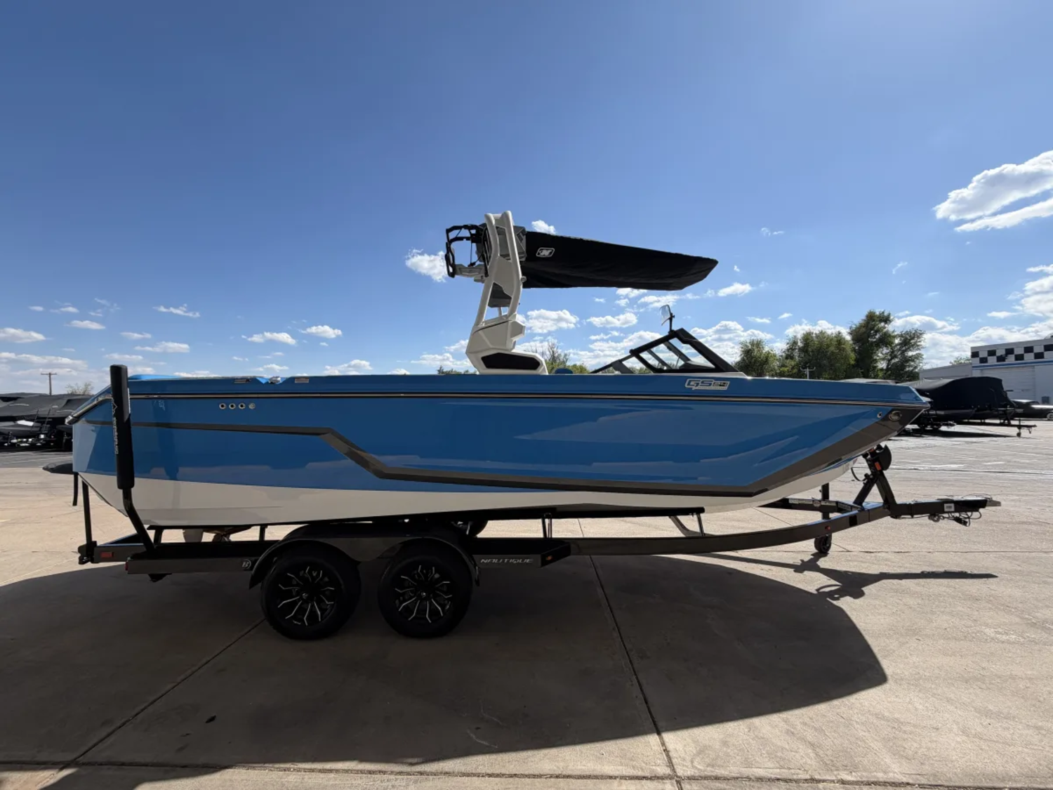 2025 Nautique GS24
