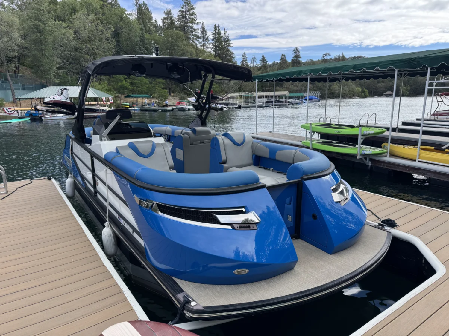 2023 Montara Surf Boss 2.0 23ft