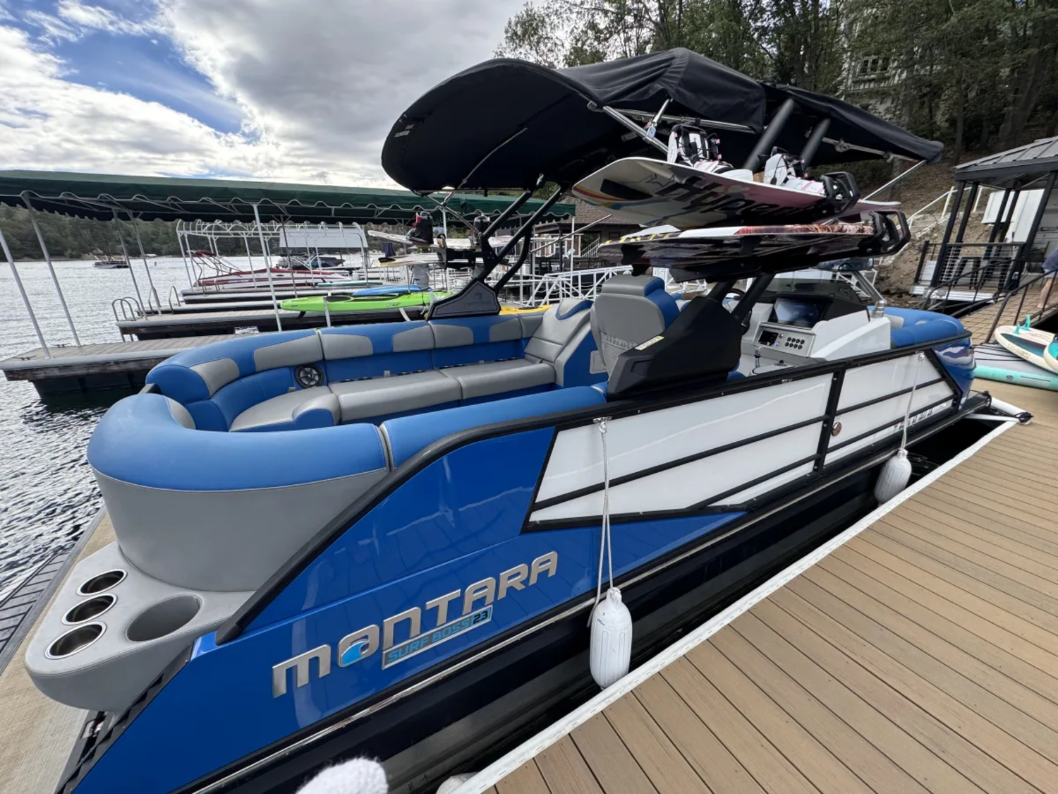 2023 Montara Surf Boss 2.0 23ft