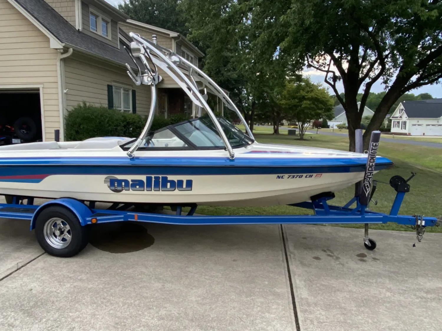 1994 Malibu Echelon