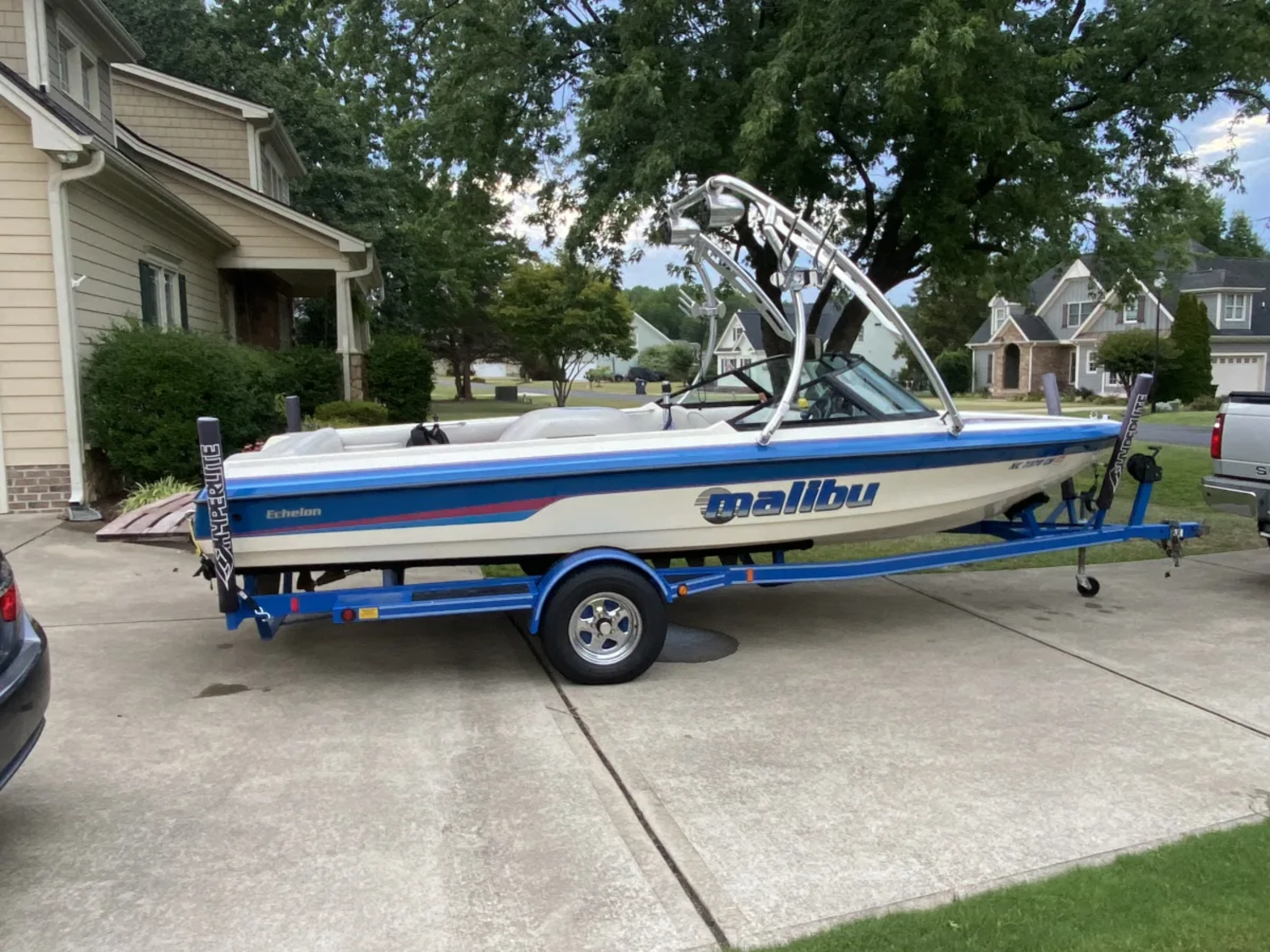 1994 Malibu Echelon