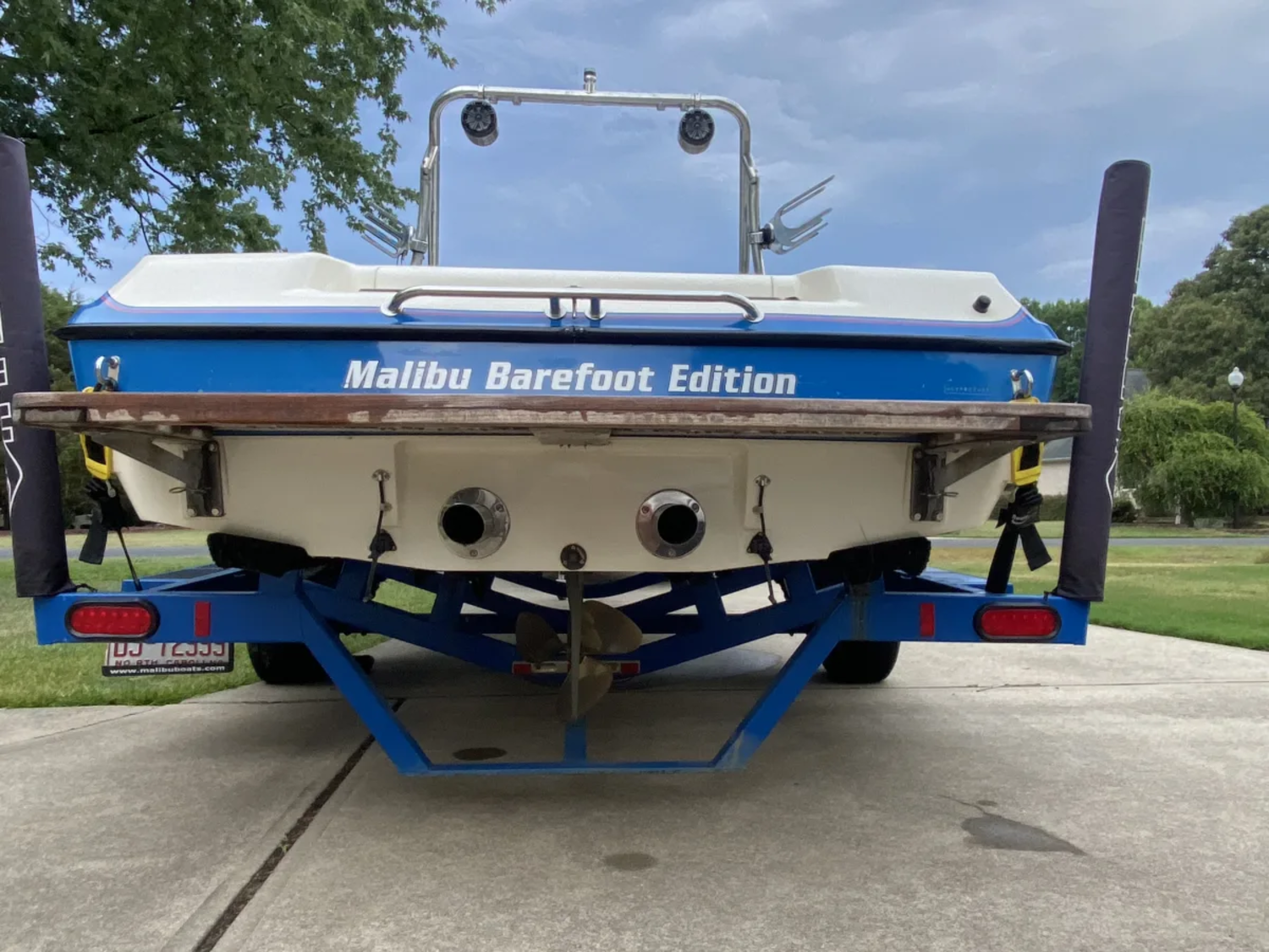 1994 Malibu Echelon