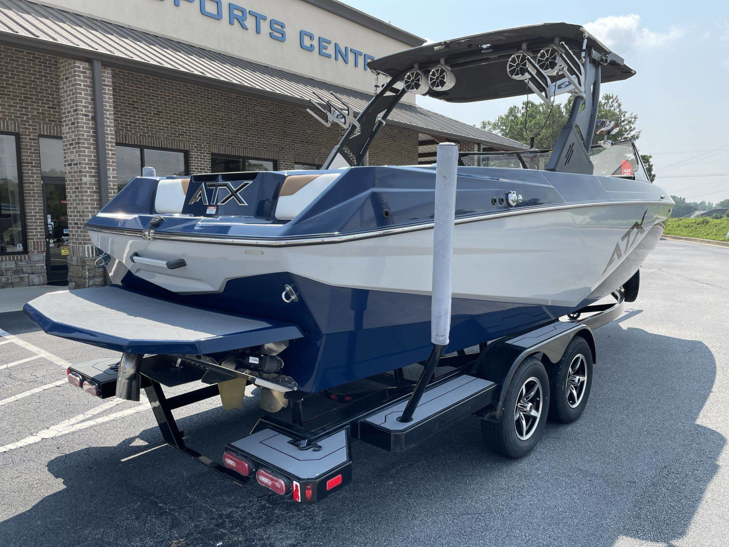 2021 ATX 24 Type-S