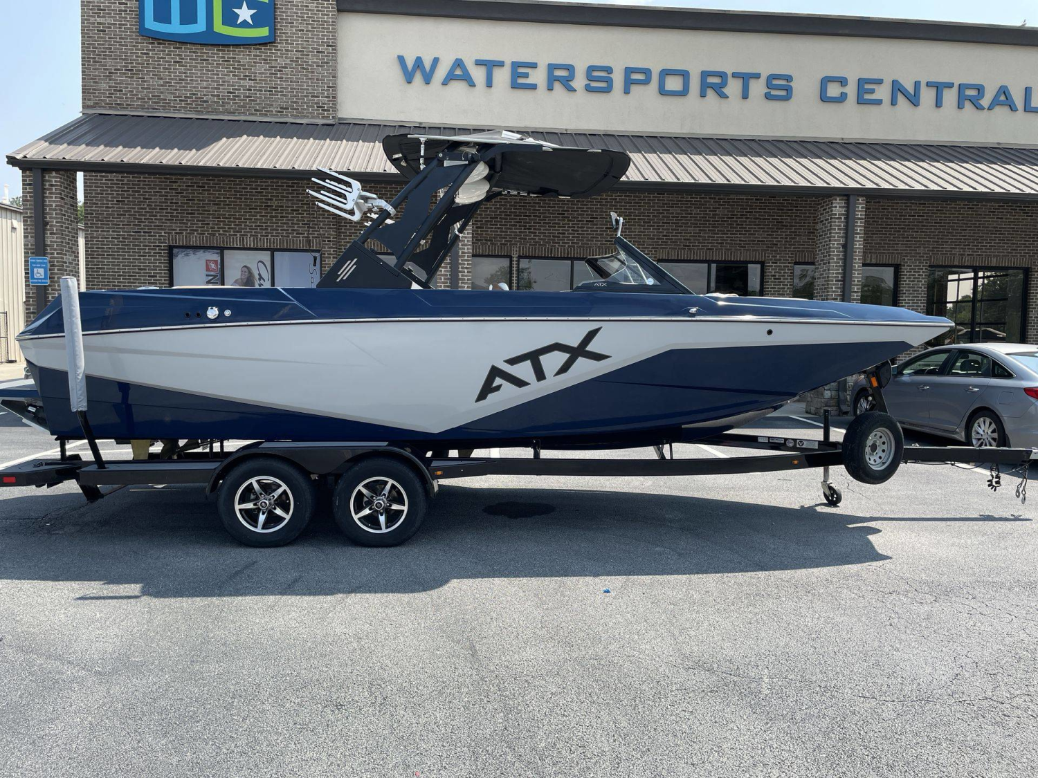 2021 ATX 24 Type-S
