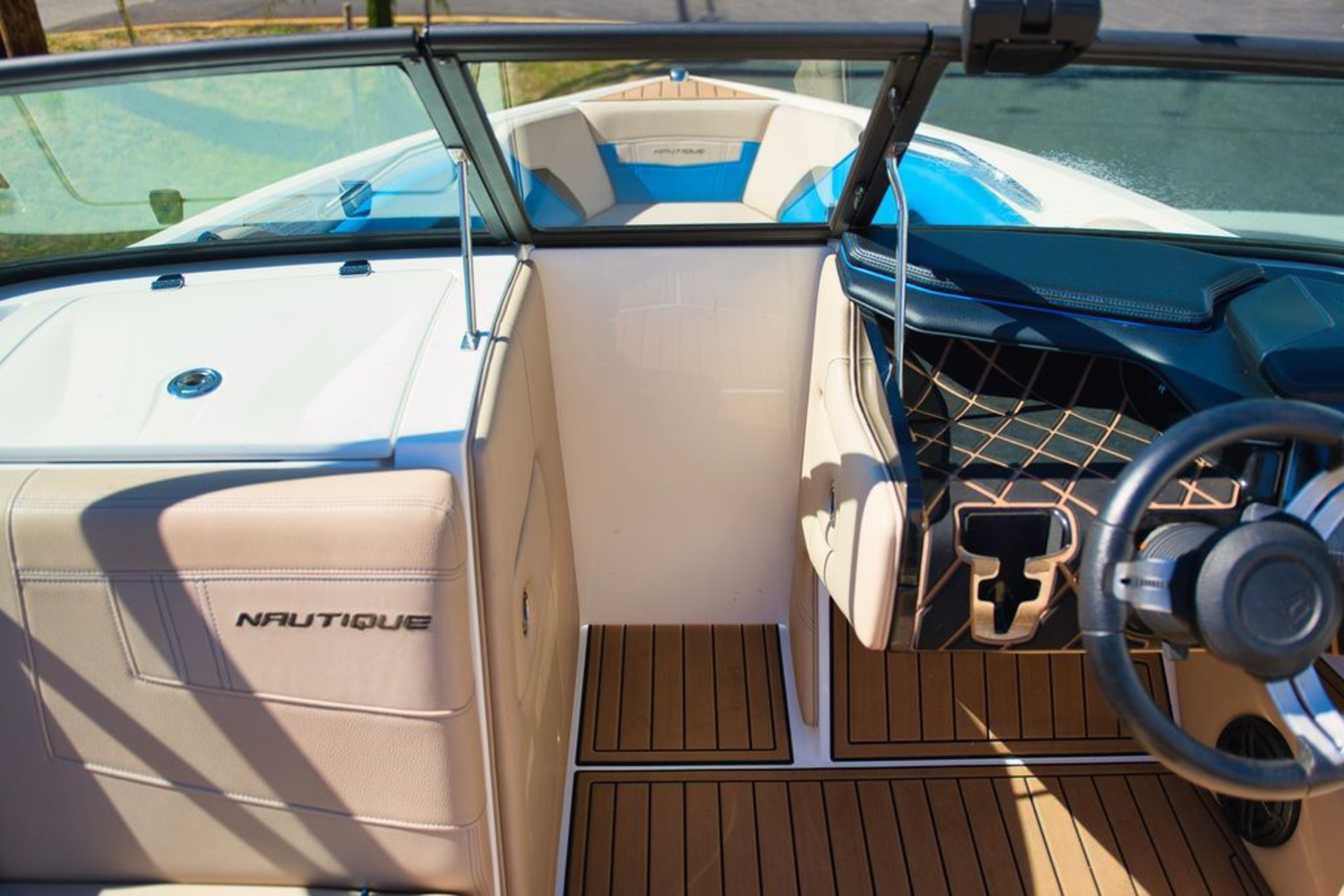 2018 Nautique 210 Coastal Edtn