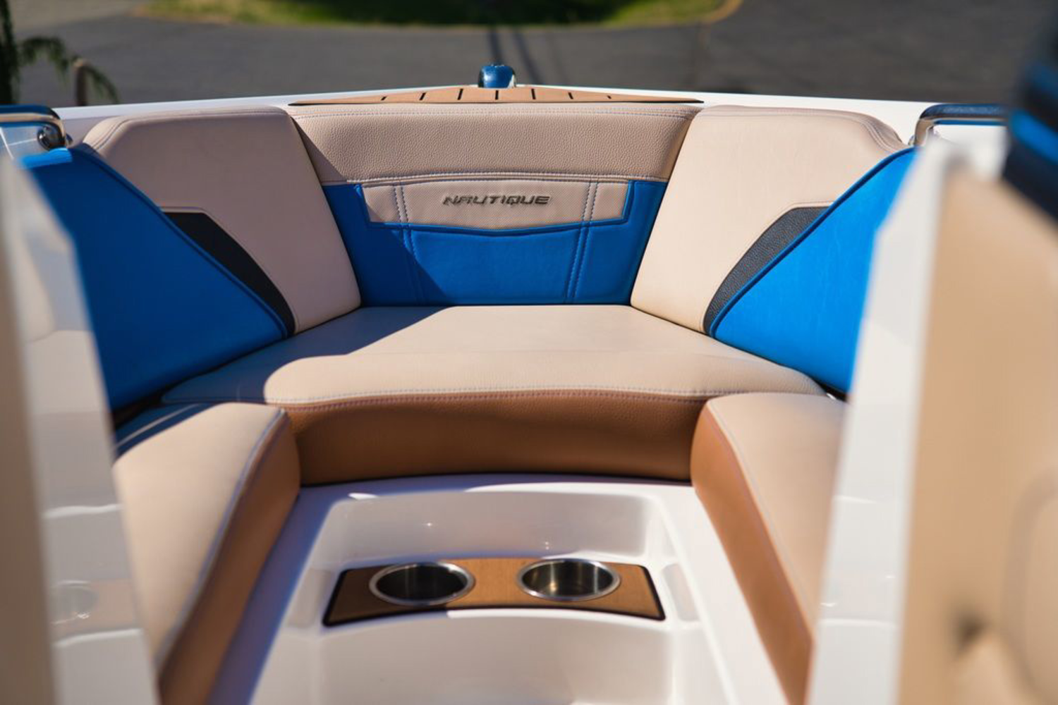 2018 Nautique 210 Coastal Edtn