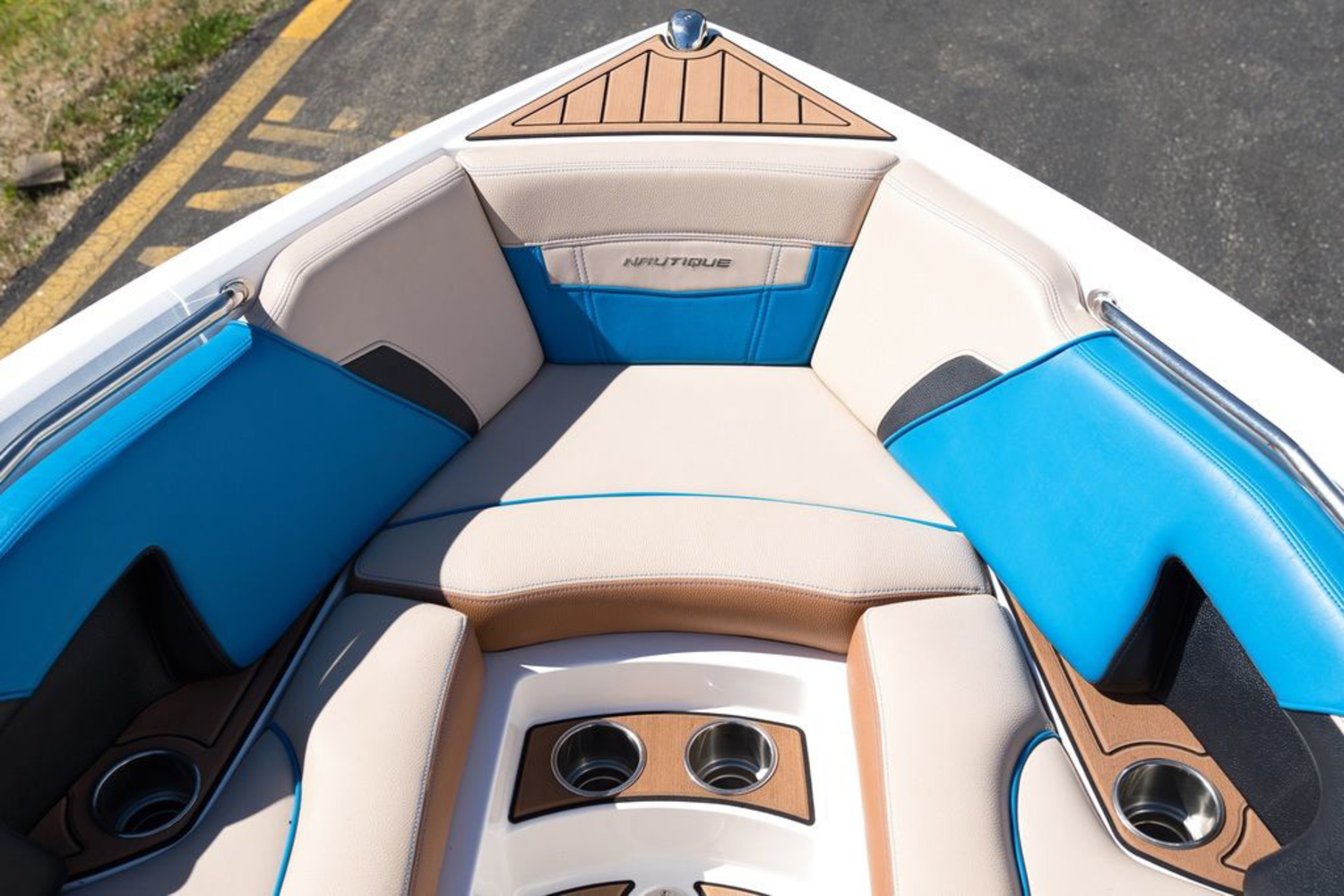 2018 Nautique 210 Coastal Edtn