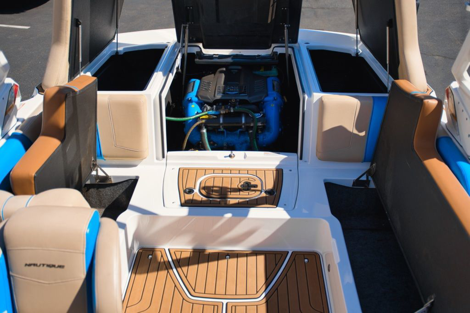 2018 Nautique 210 Coastal Edtn