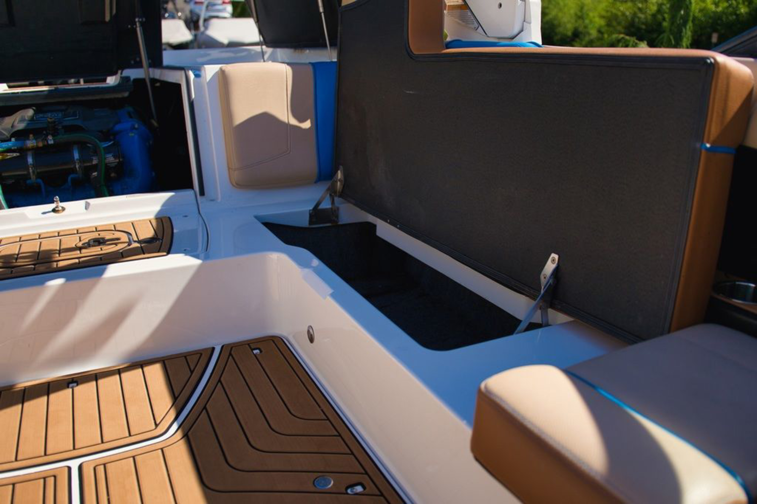 2018 Nautique 210 Coastal Edtn