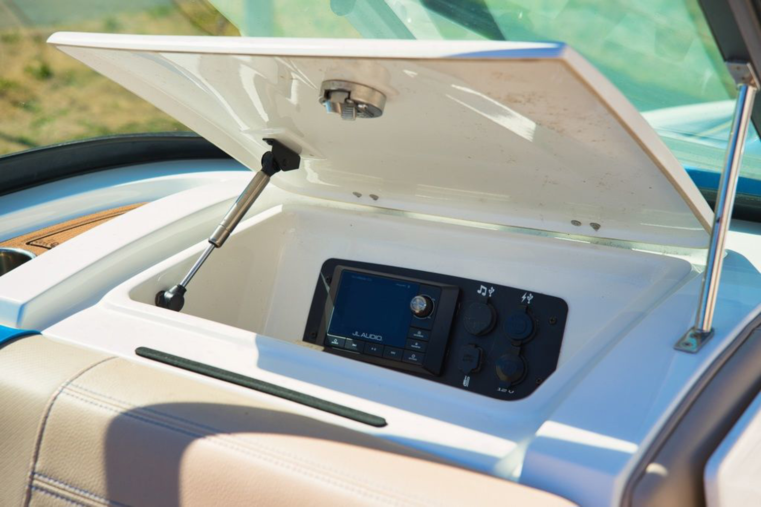 2018 Nautique 210 Coastal Edtn