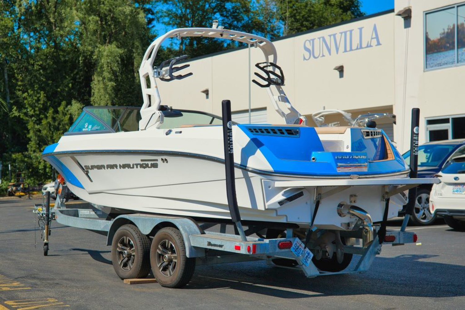 2018 Nautique 210 Coastal Edtn