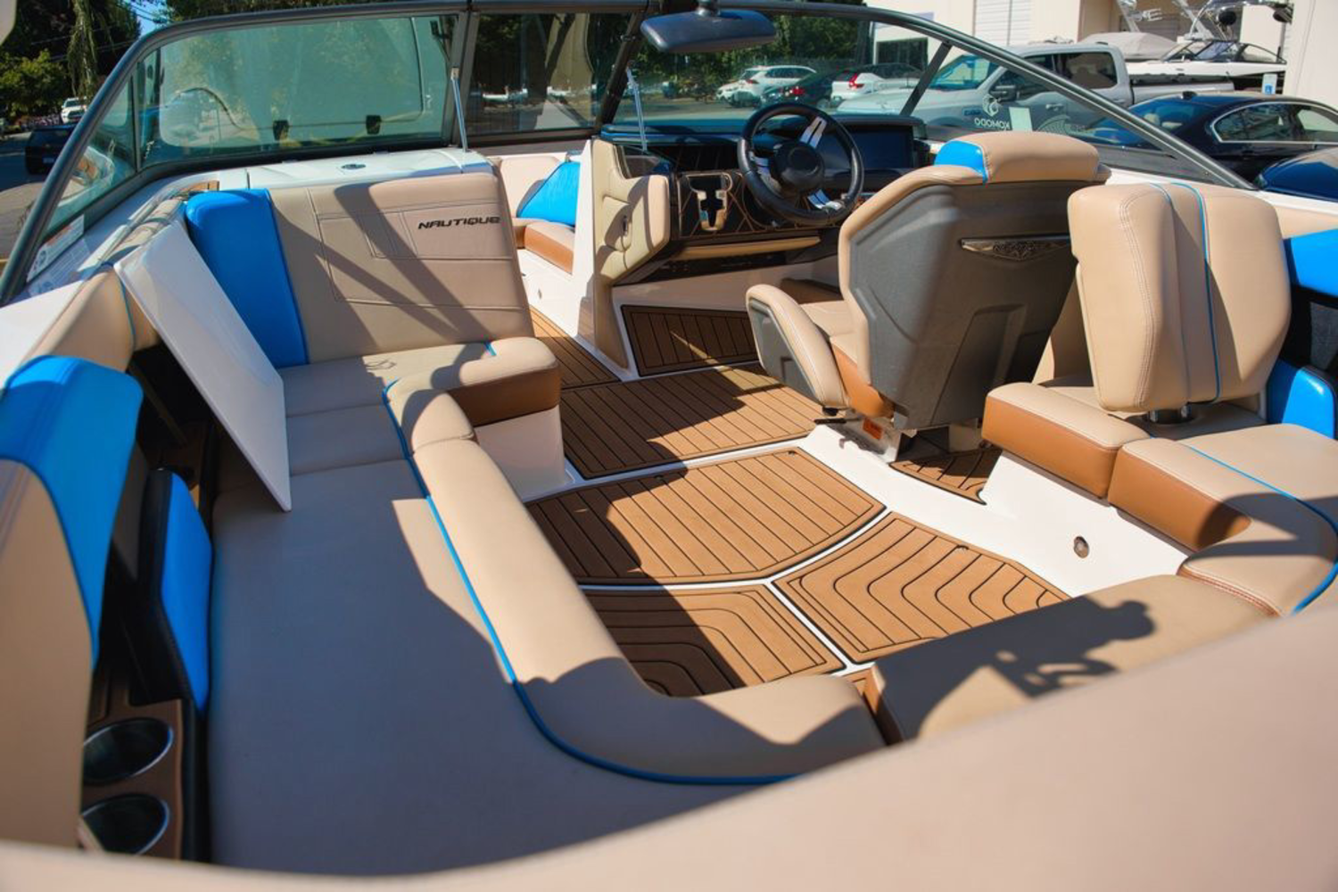 2018 Nautique 210 Coastal Edtn