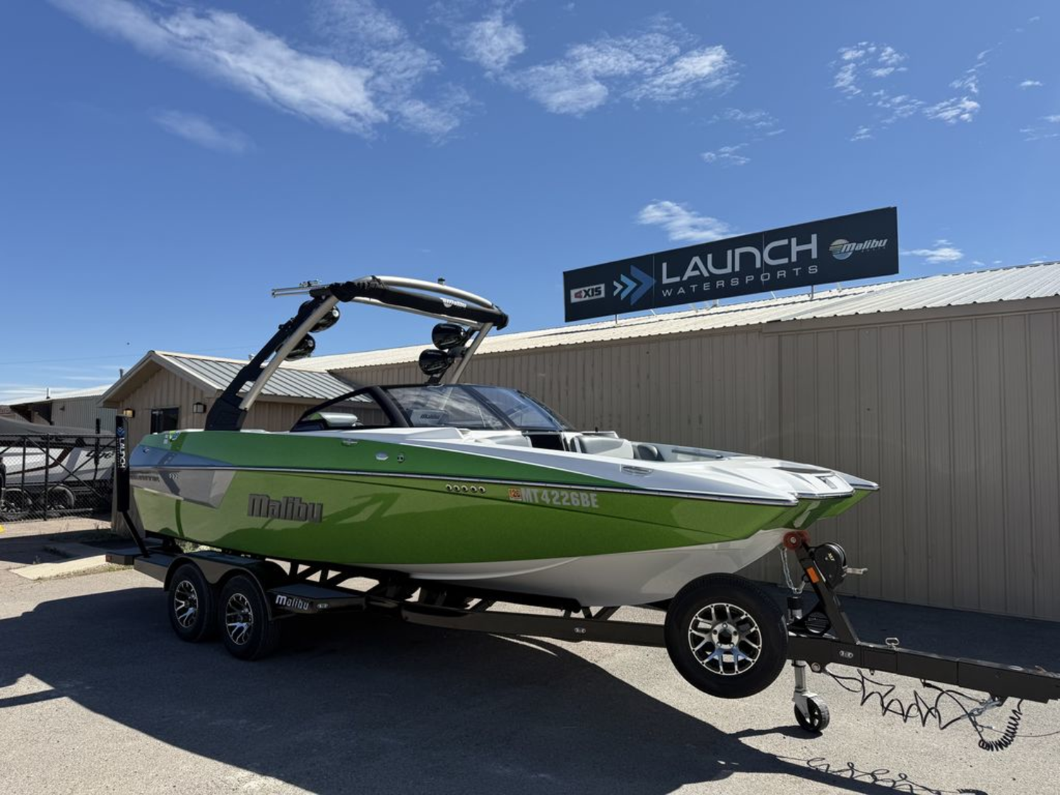 2020 Malibu Boats 22 MXZ