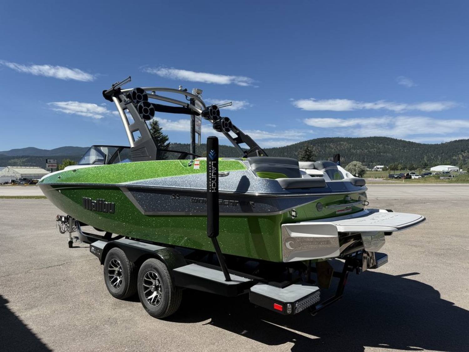 2020 Malibu Boats 22 MXZ
