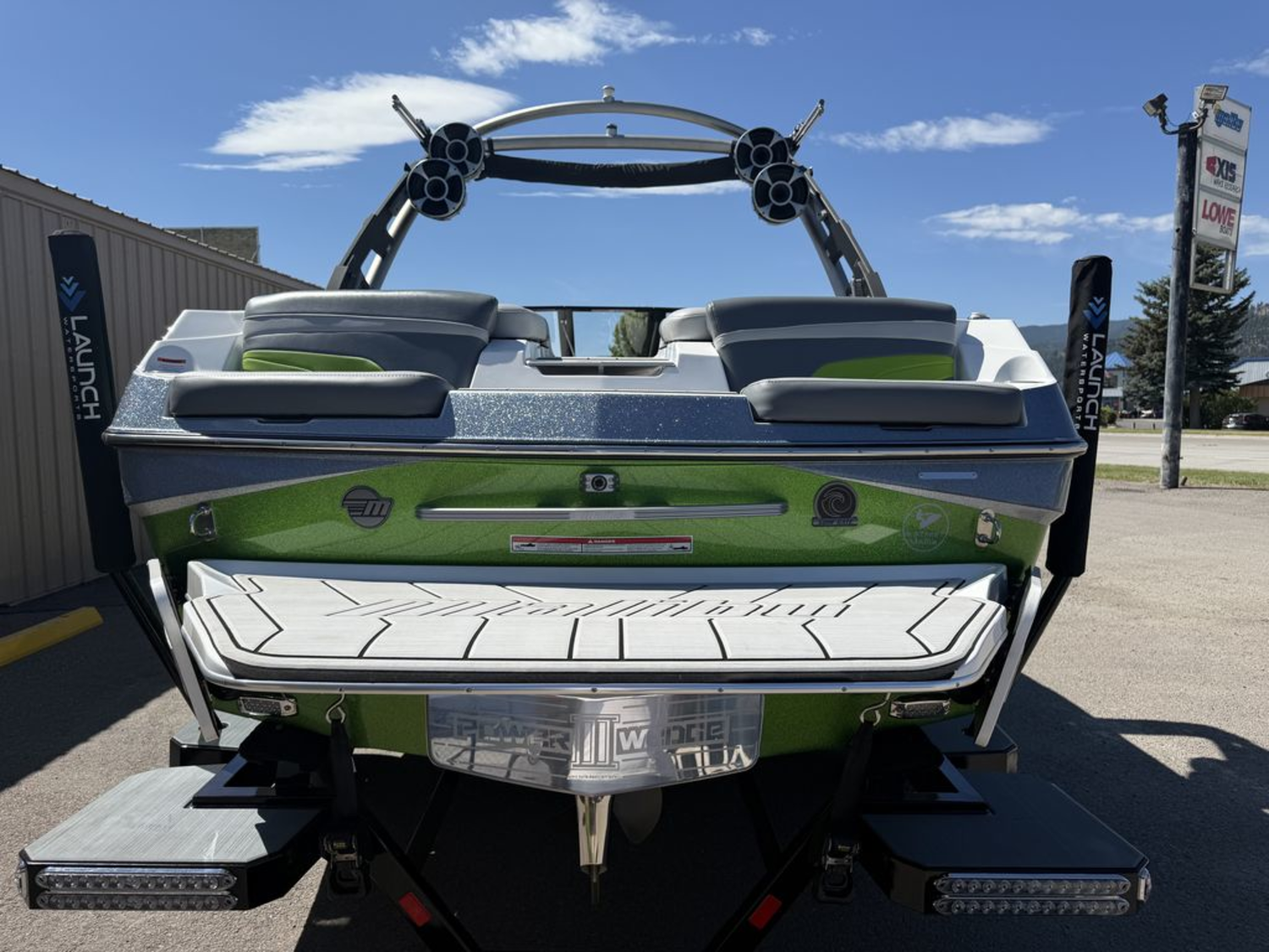 2020 Malibu Boats 22 MXZ