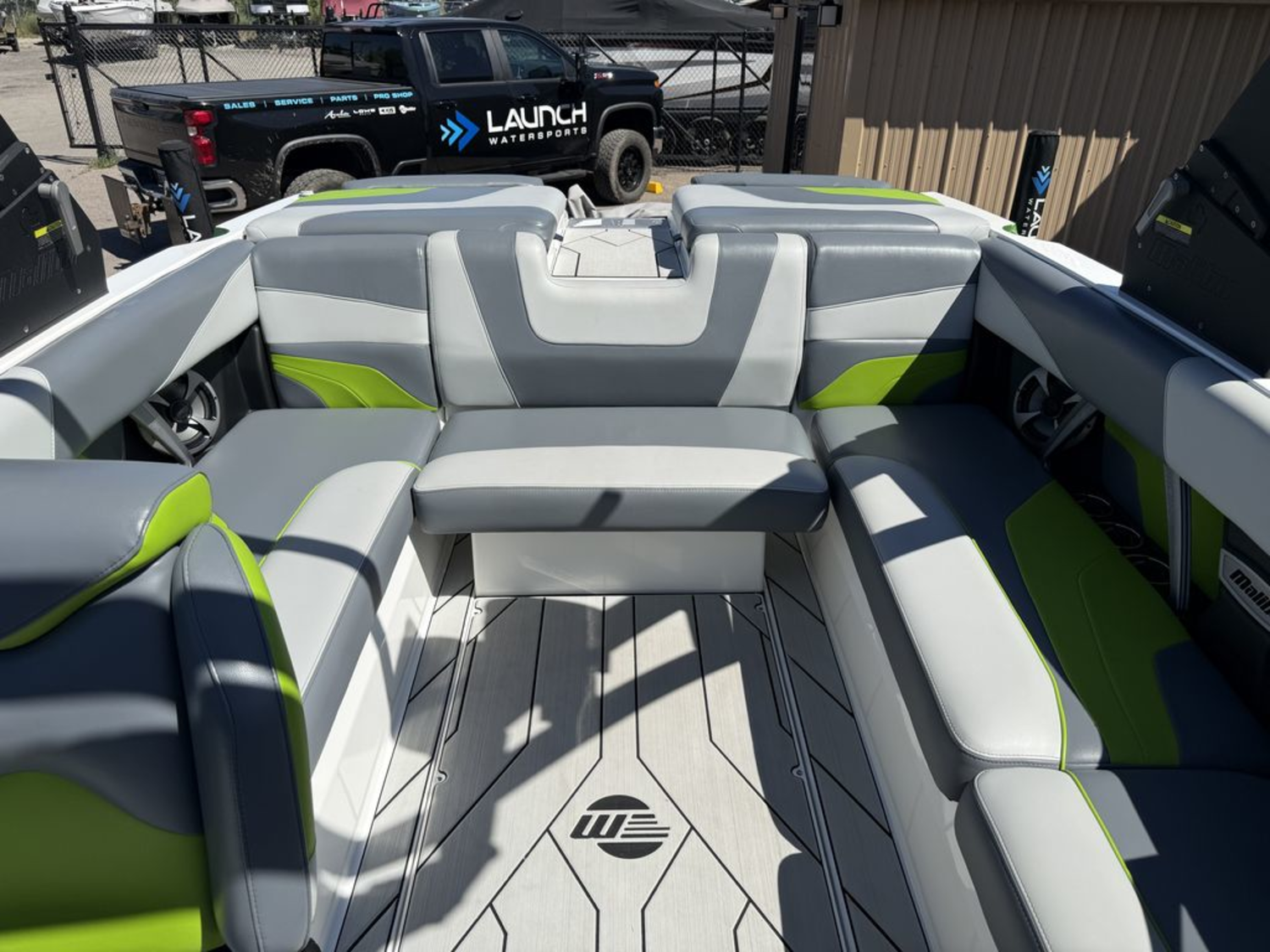 2020 Malibu Boats 22 MXZ