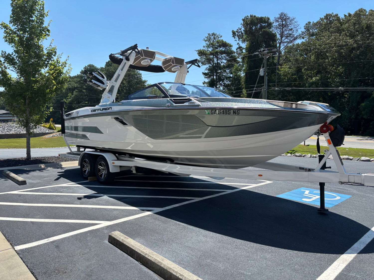 2022 Centurion Ri245